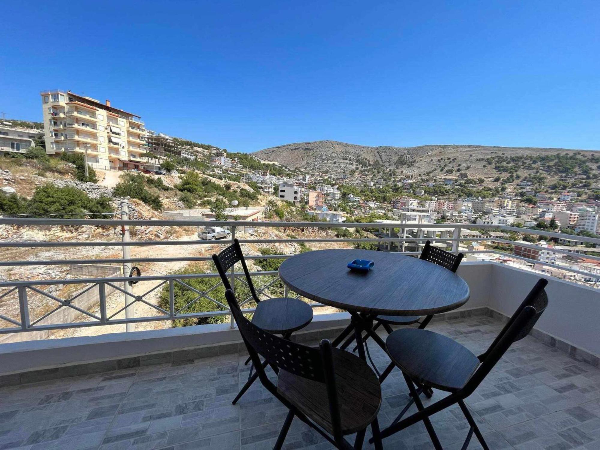 Mariana Apartments Saranda Extérieur photo