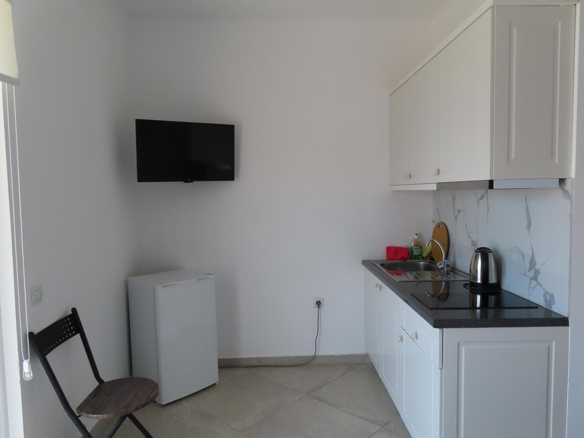 Mariana Apartments Saranda Extérieur photo