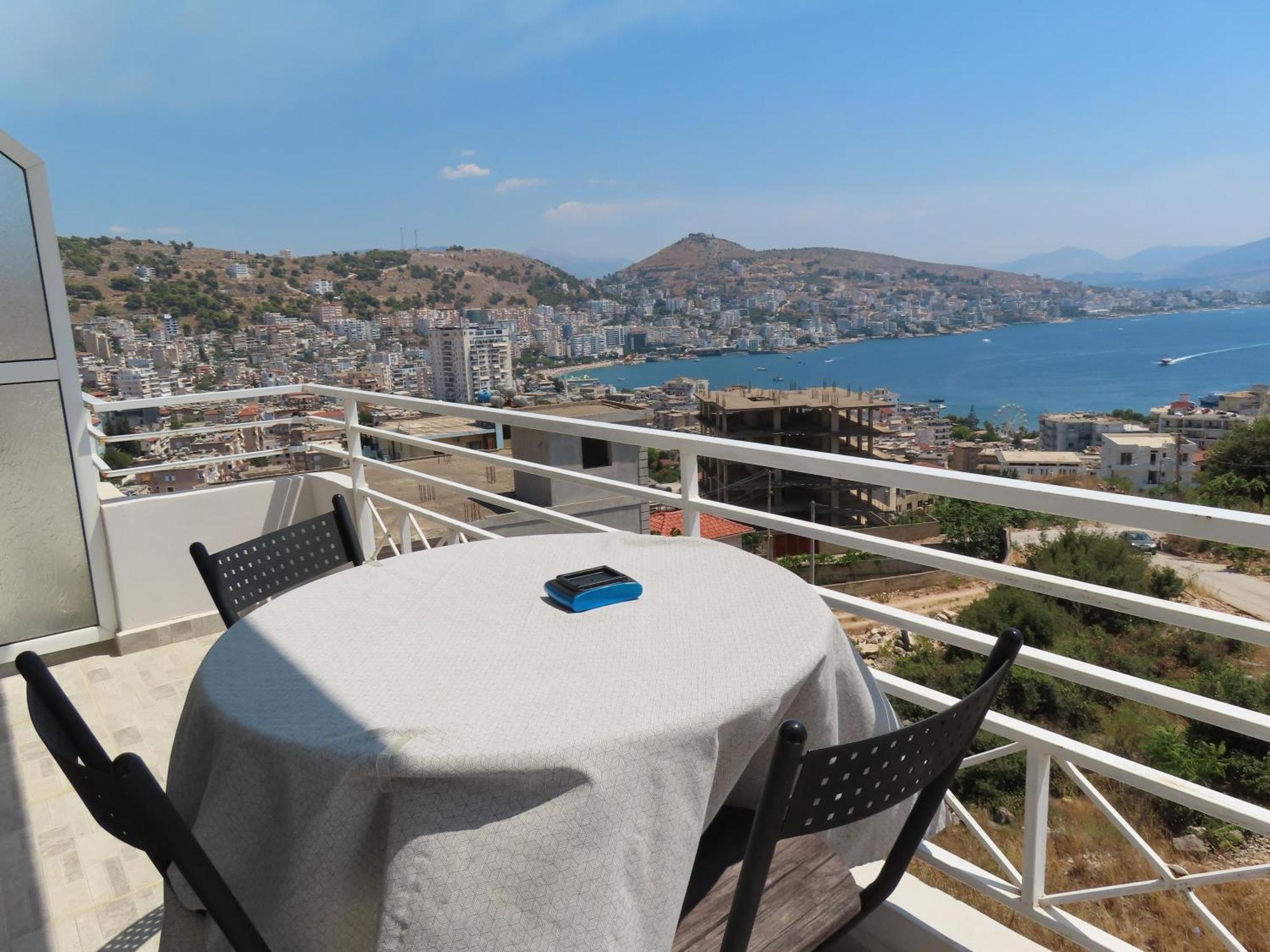 Mariana Apartments Saranda Extérieur photo