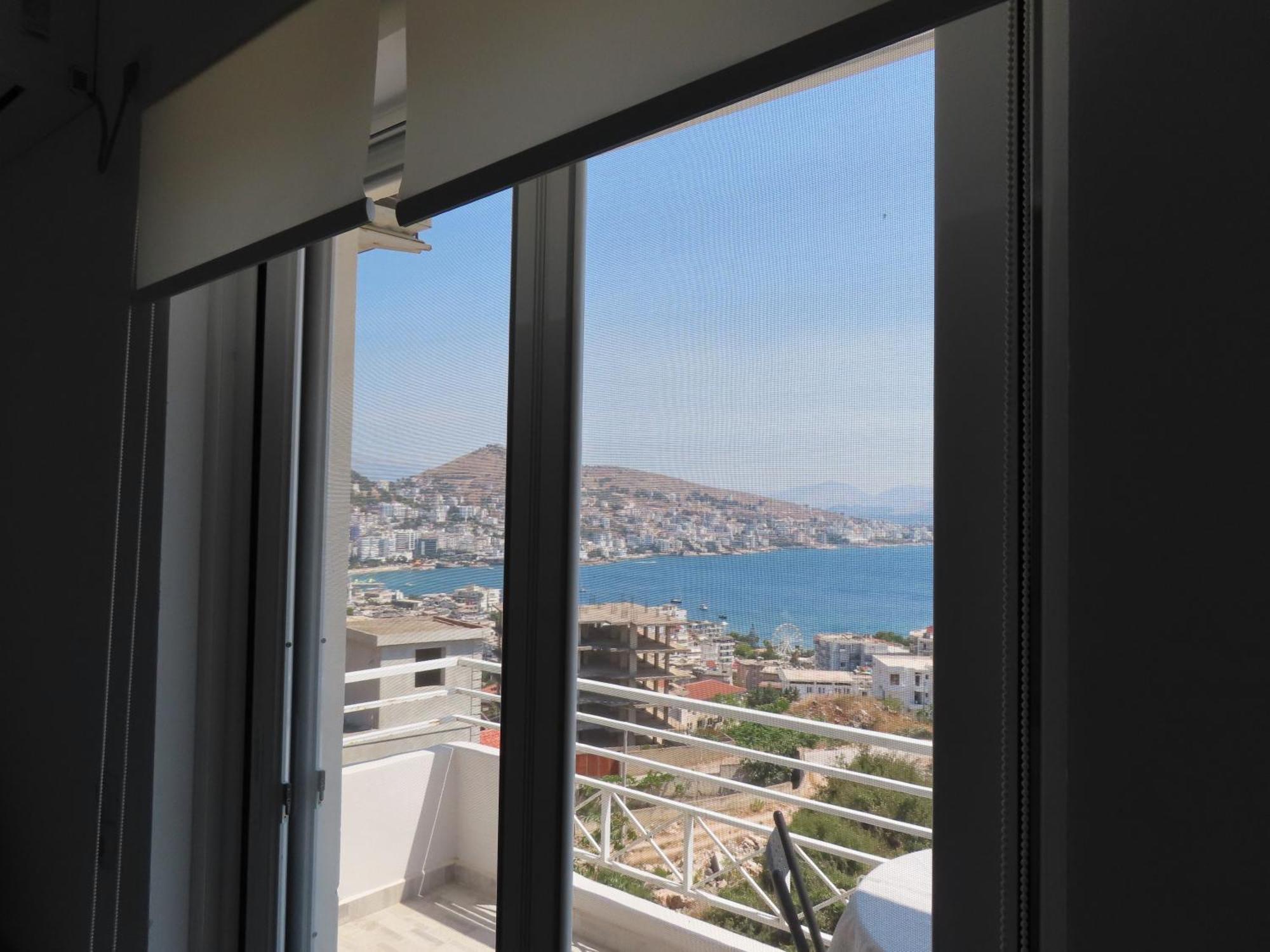 Mariana Apartments Saranda Extérieur photo
