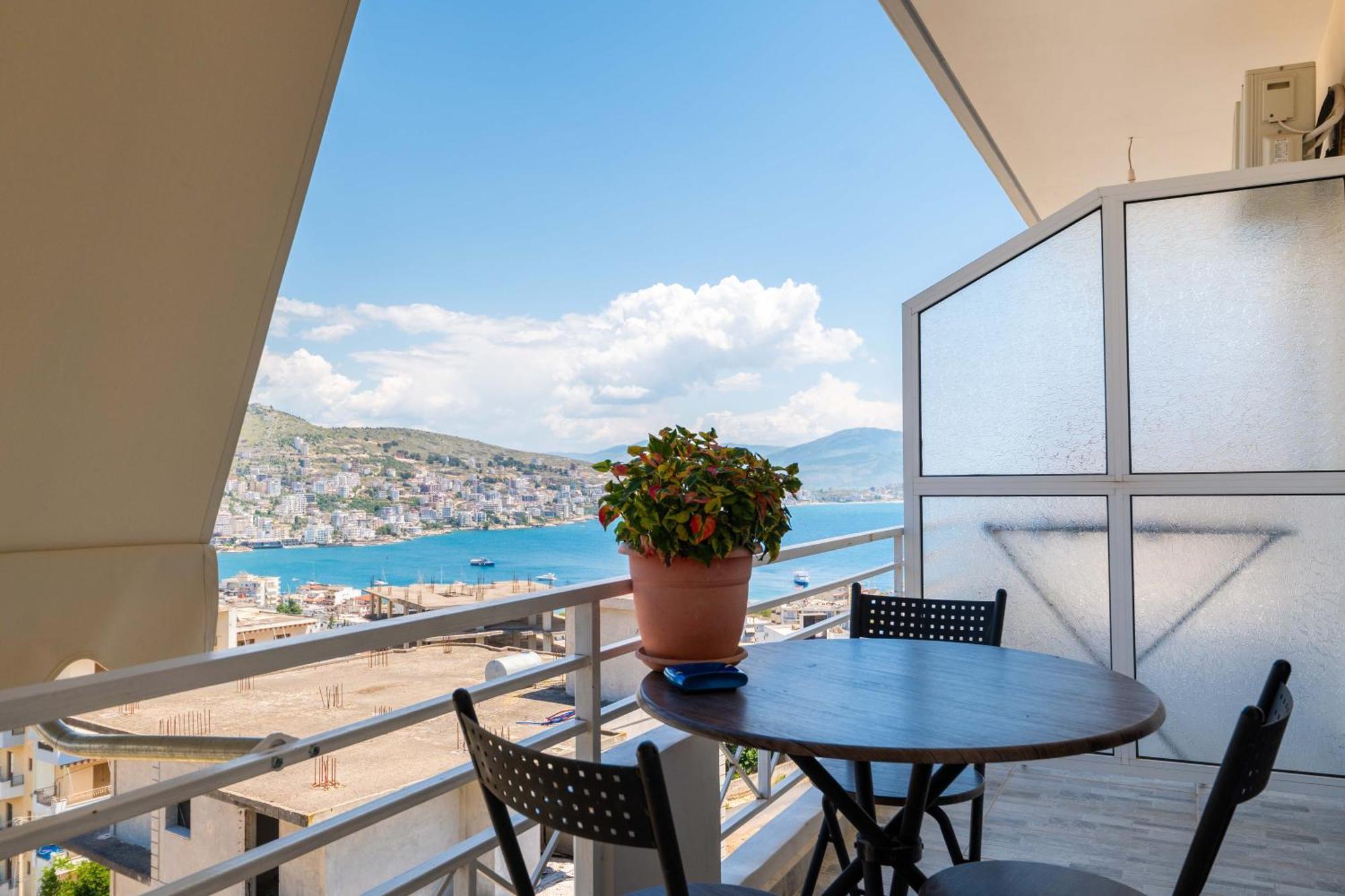 Mariana Apartments Saranda Extérieur photo