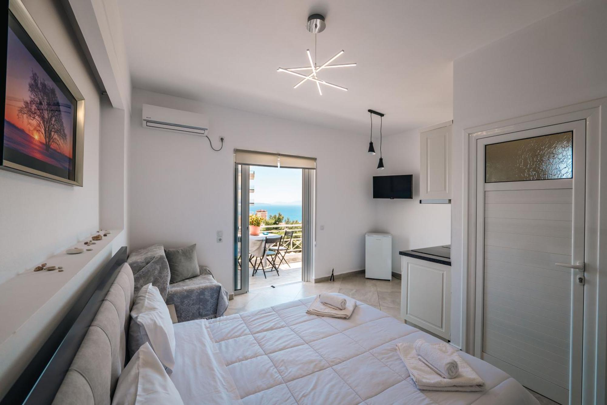 Mariana Apartments Saranda Extérieur photo