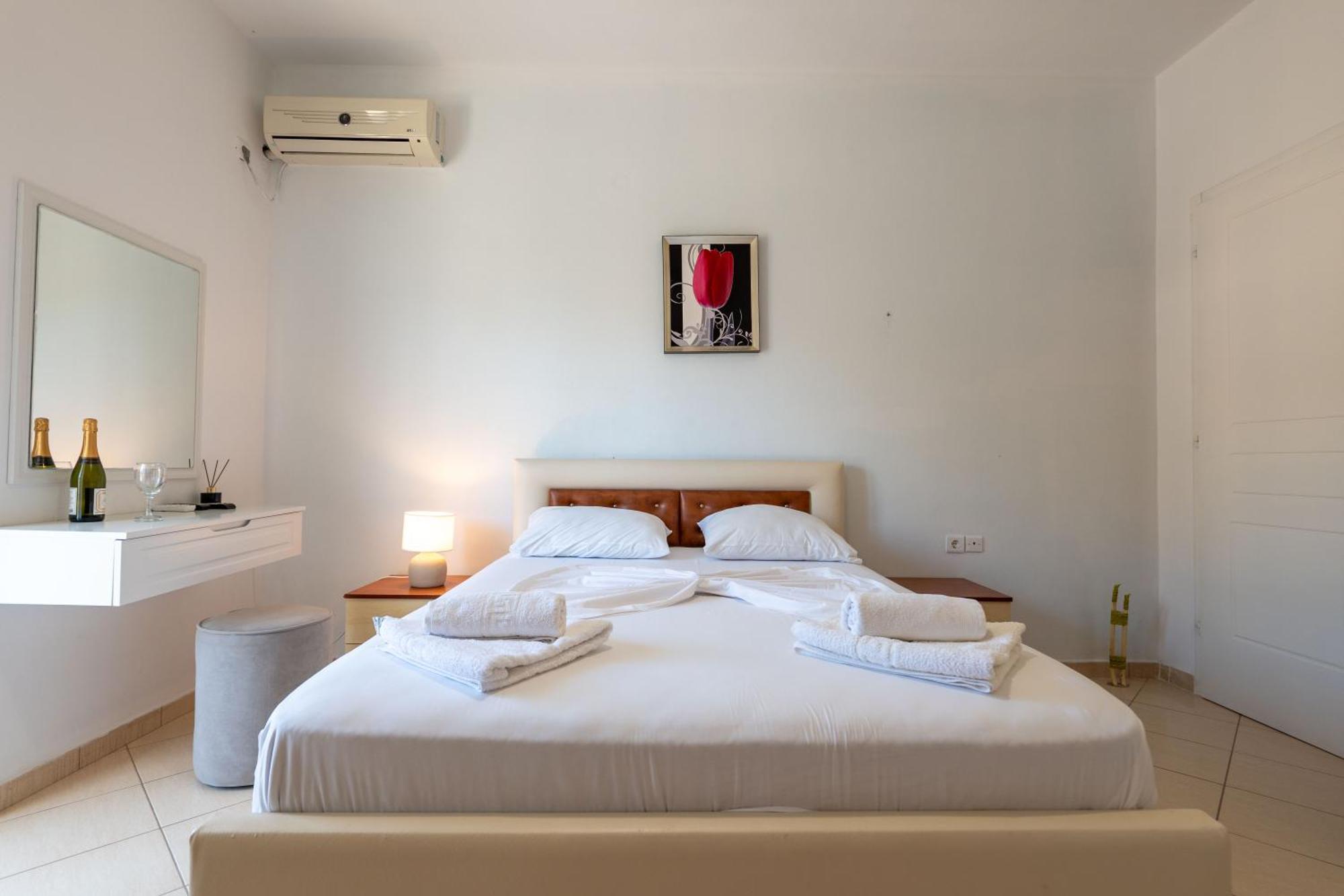 Mariana Apartments Saranda Extérieur photo