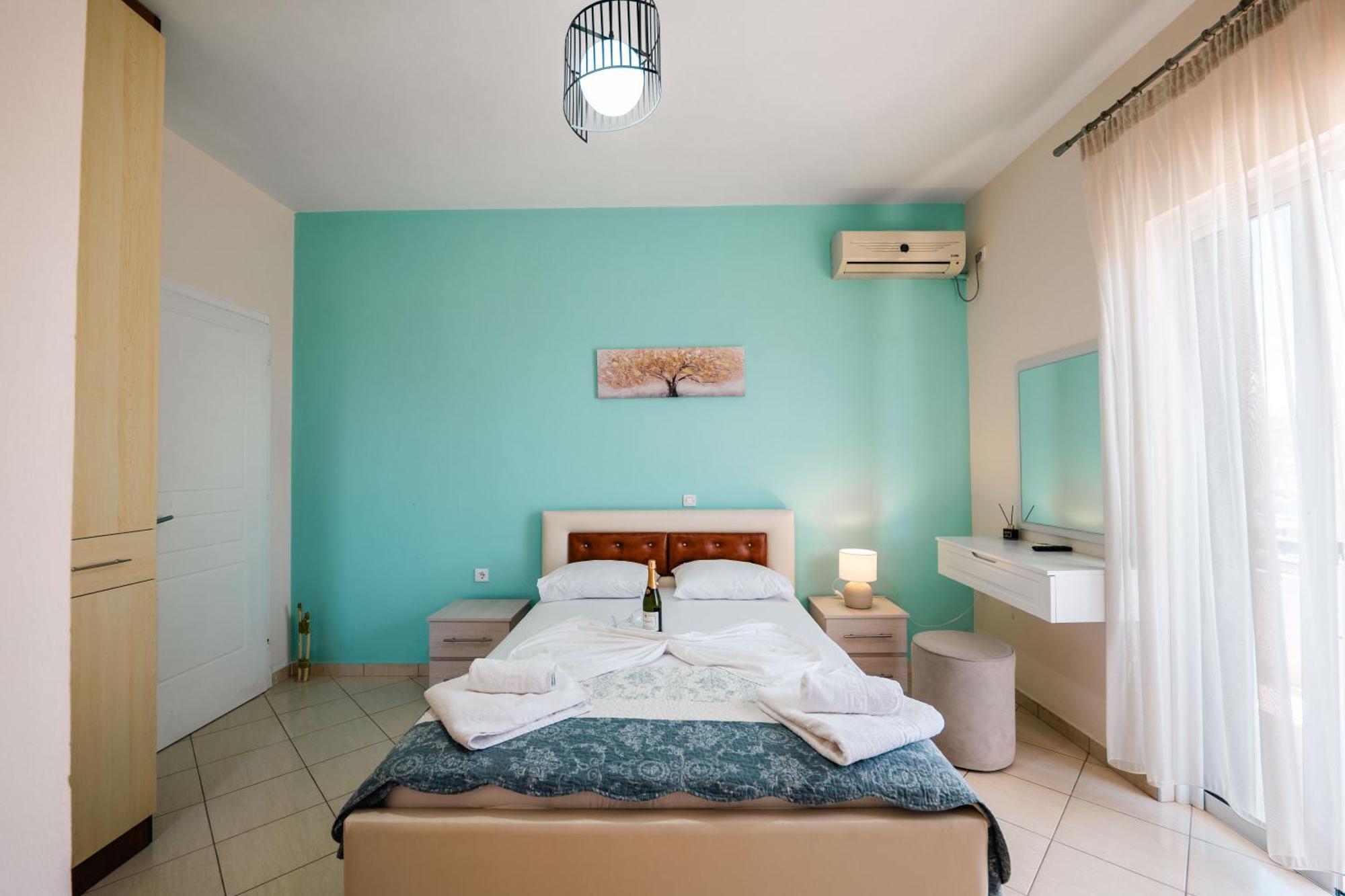 Mariana Apartments Saranda Extérieur photo