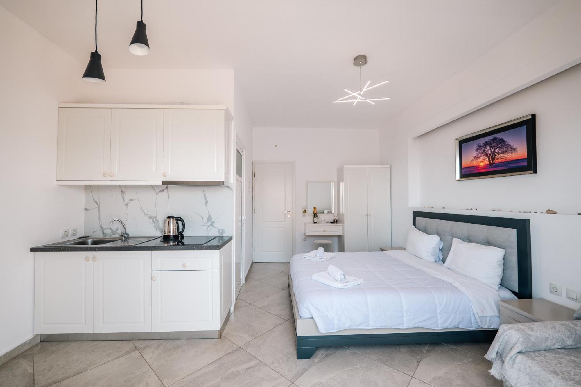 Mariana Apartments Saranda Extérieur photo