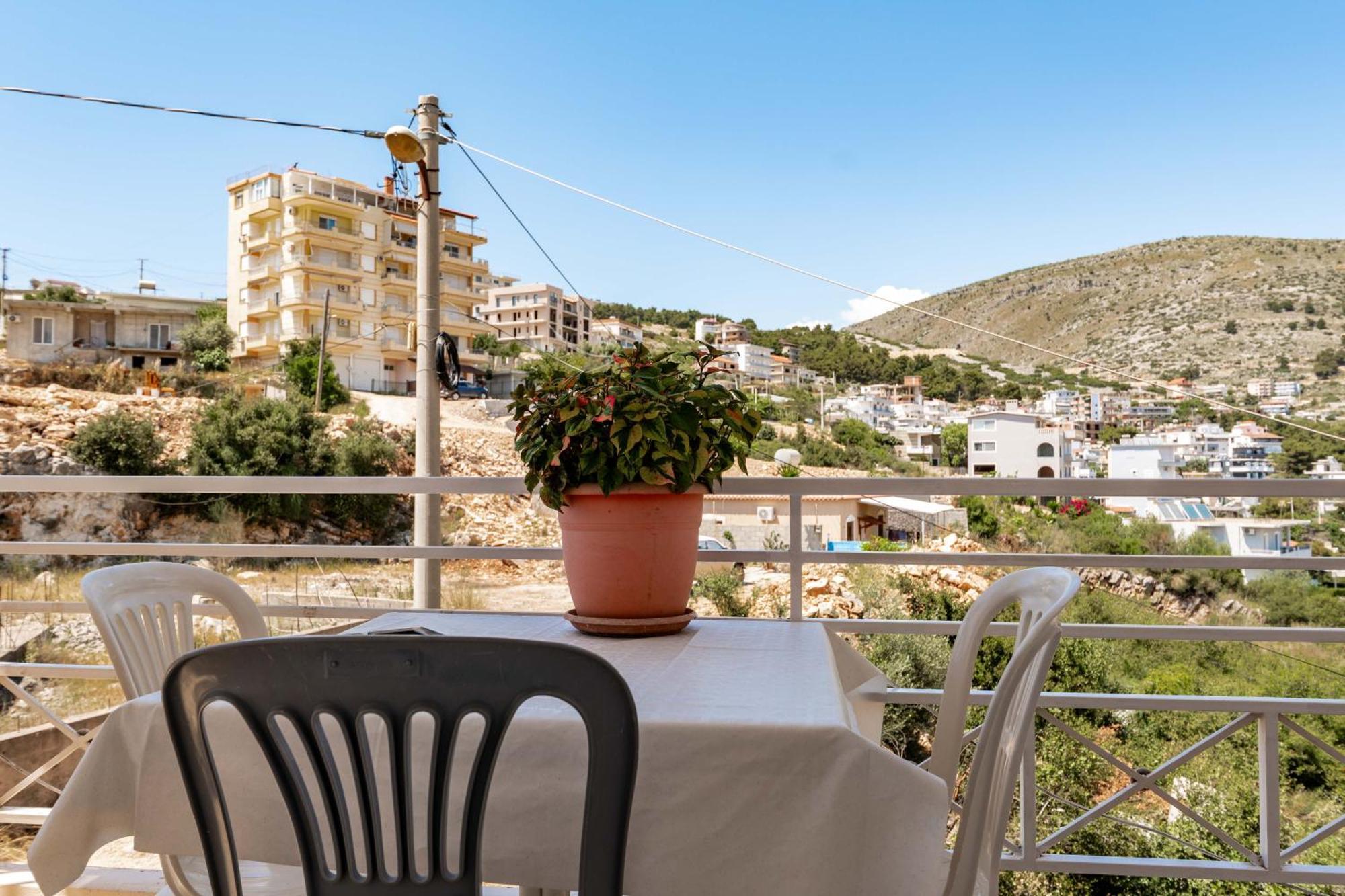Mariana Apartments Saranda Extérieur photo