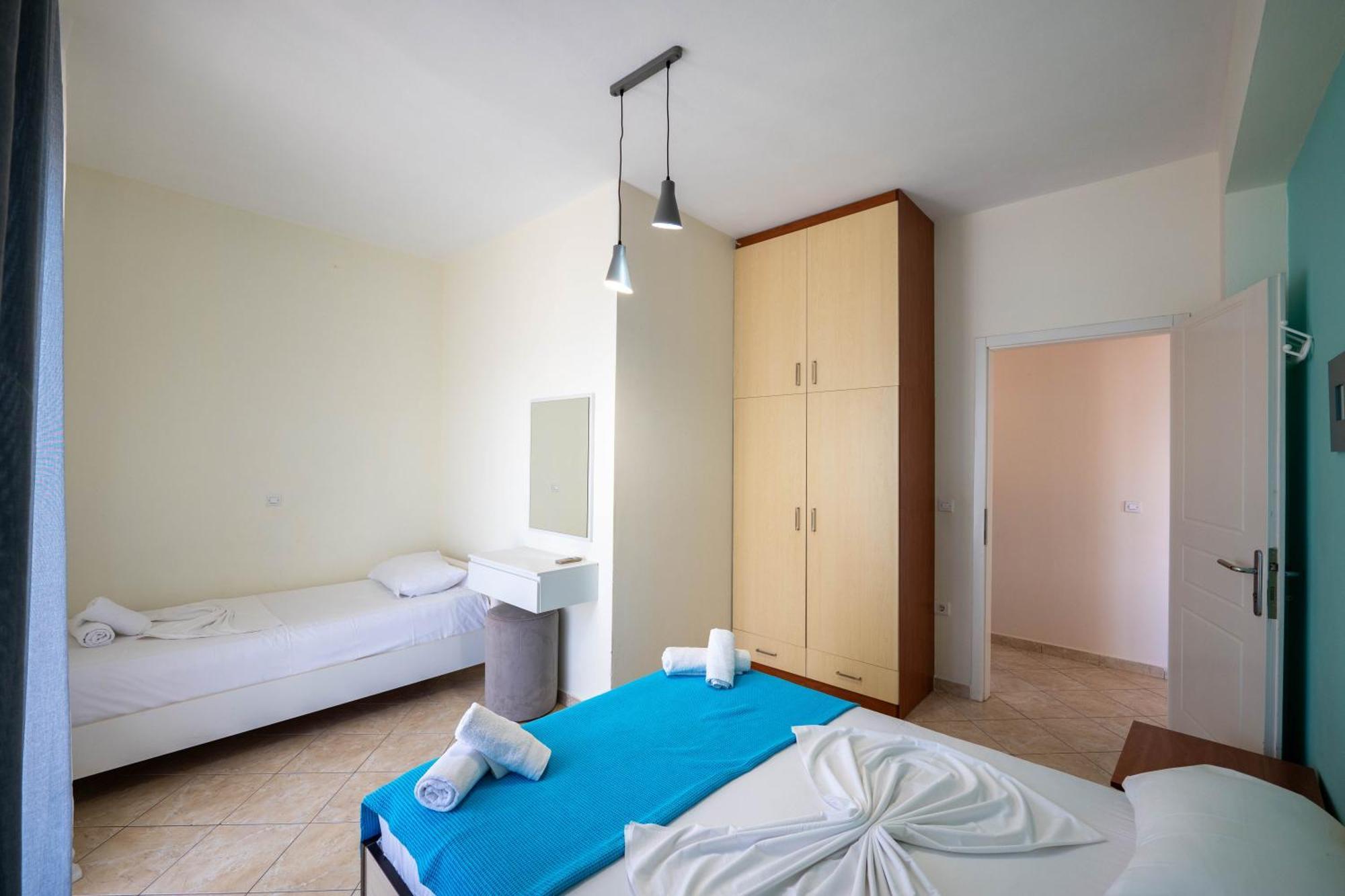 Mariana Apartments Saranda Extérieur photo
