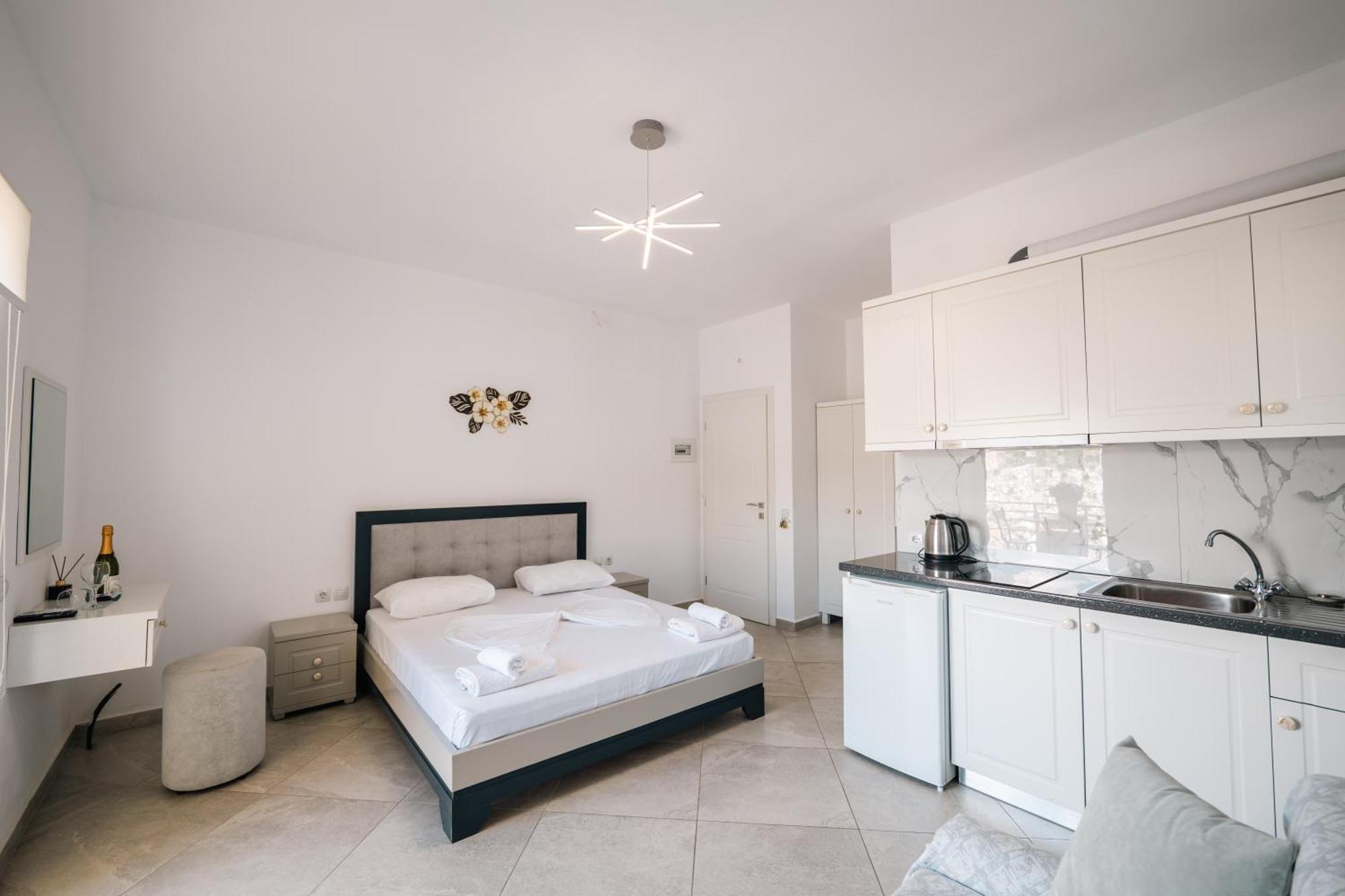 Mariana Apartments Saranda Extérieur photo