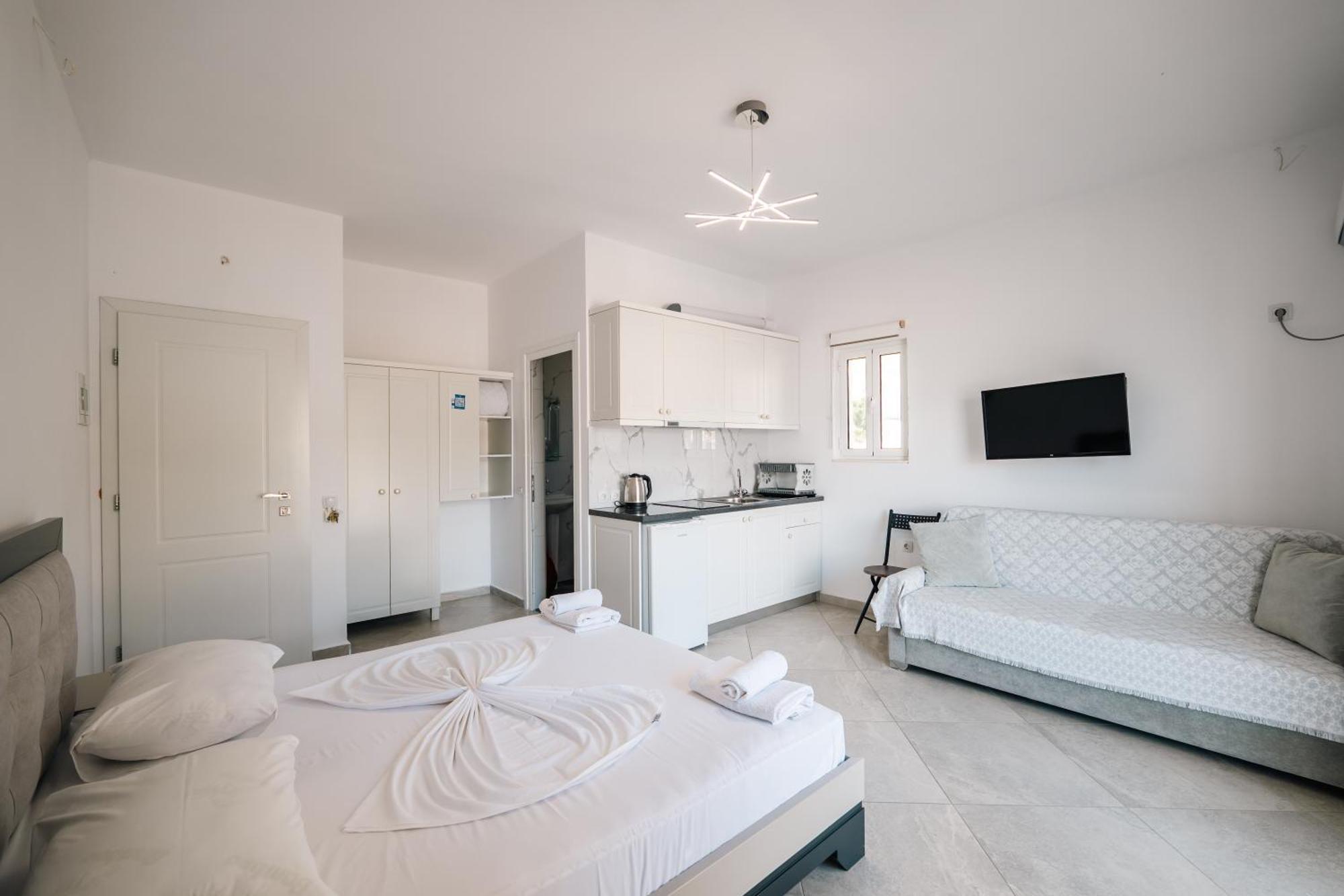 Mariana Apartments Saranda Extérieur photo