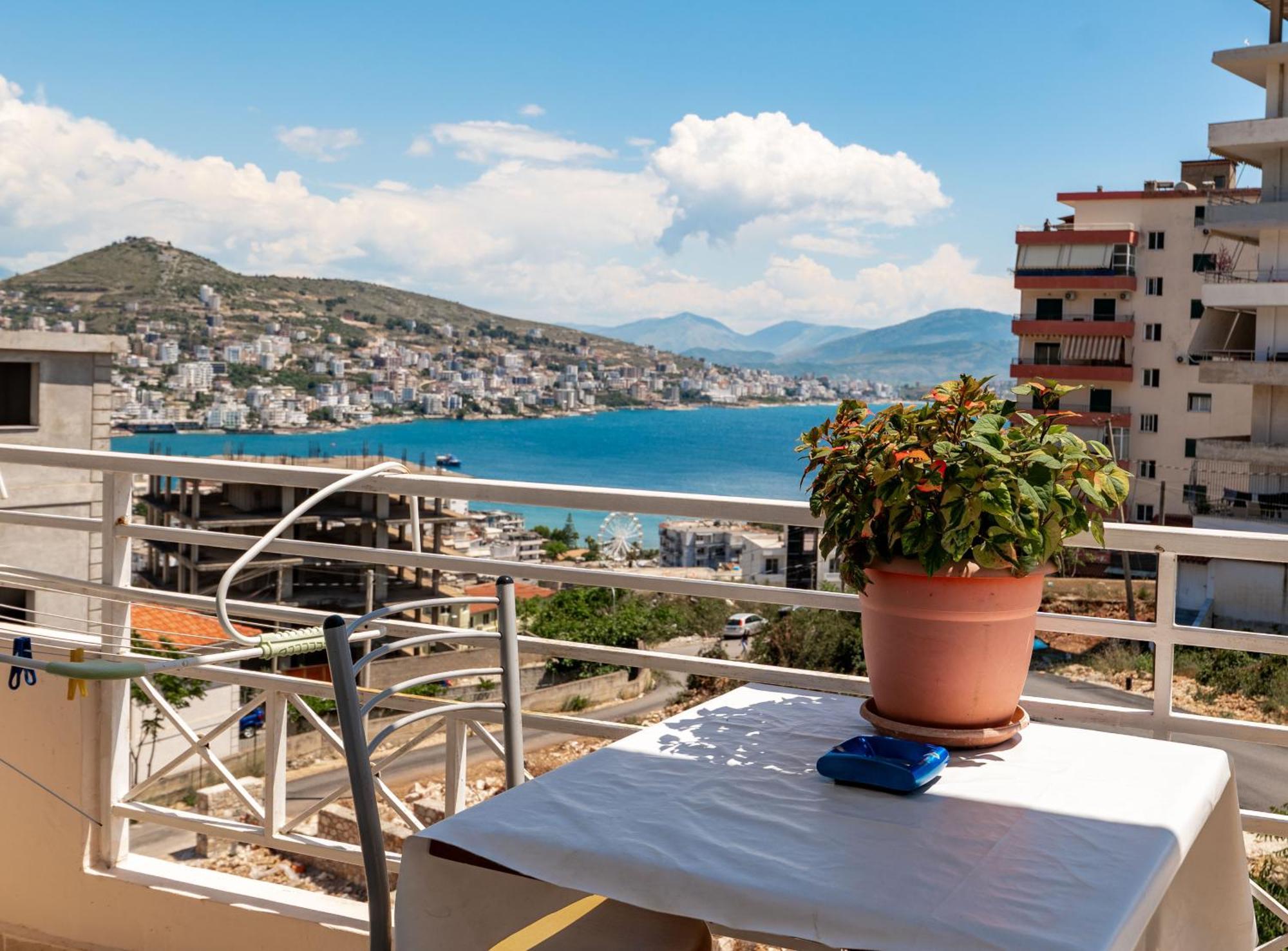 Mariana Apartments Saranda Extérieur photo