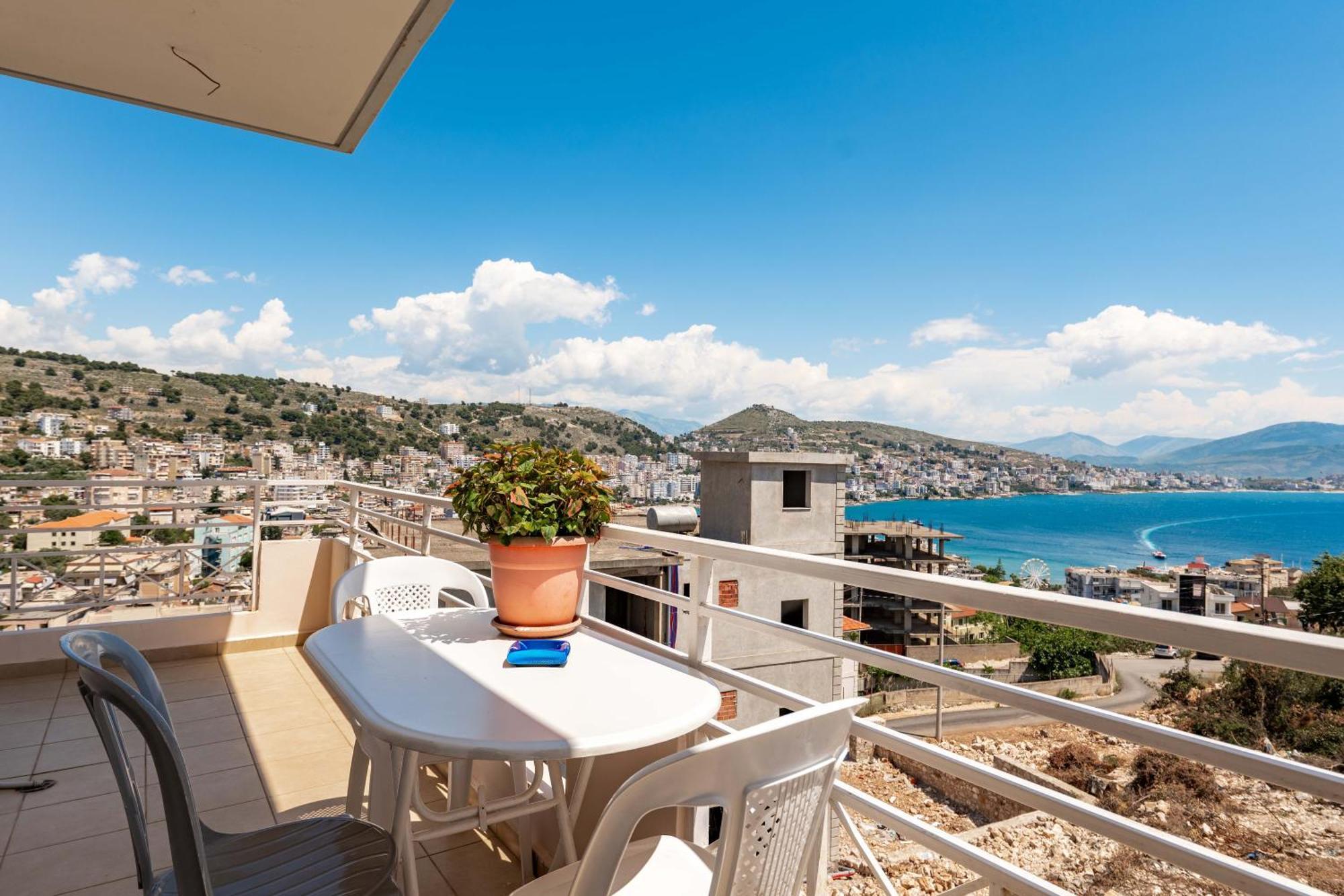 Mariana Apartments Saranda Extérieur photo