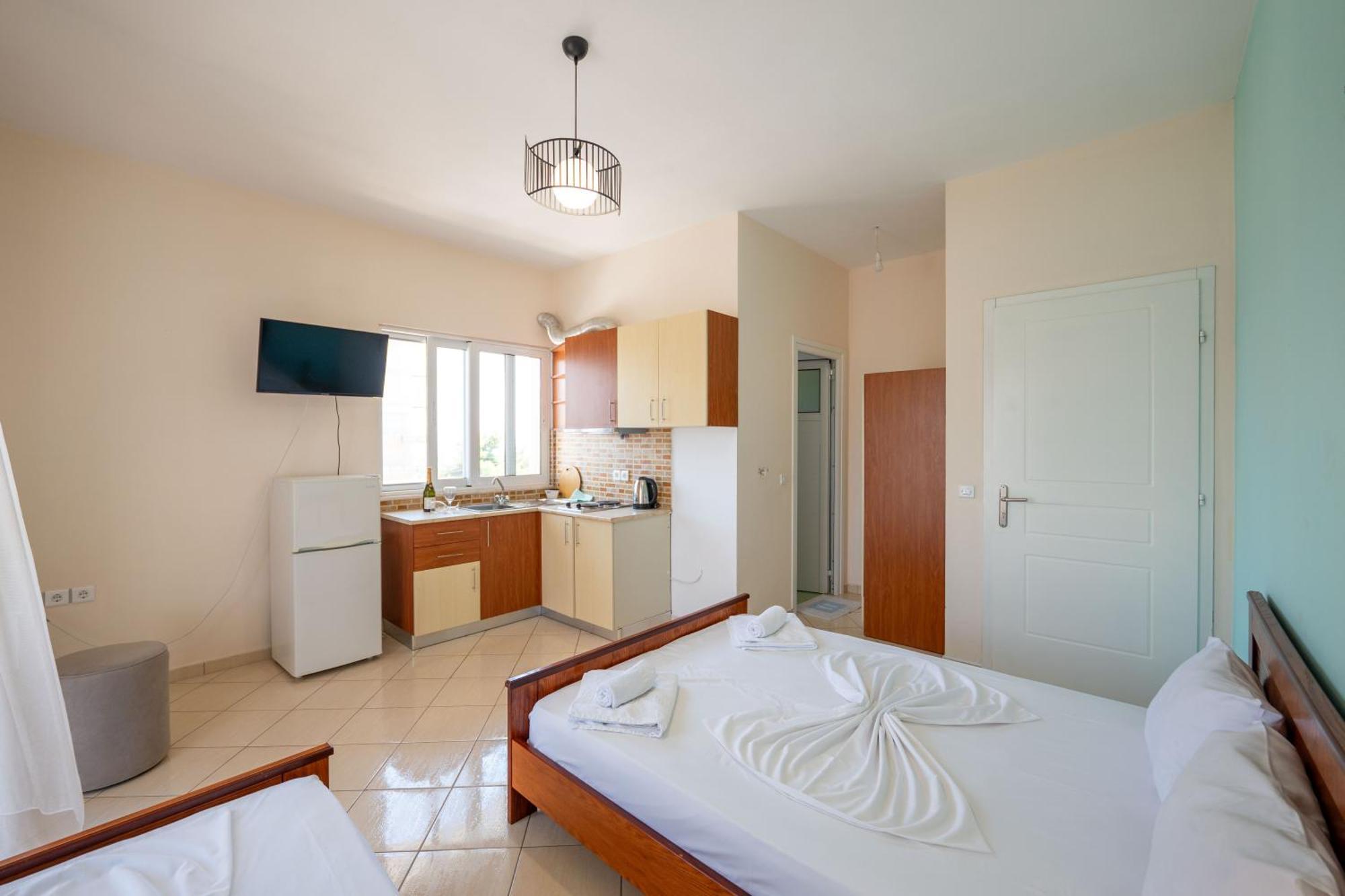 Mariana Apartments Saranda Extérieur photo