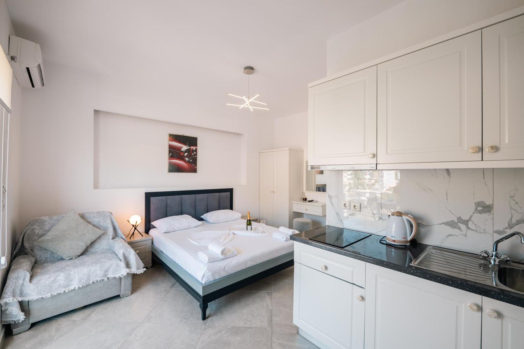 Mariana Apartments Saranda Extérieur photo