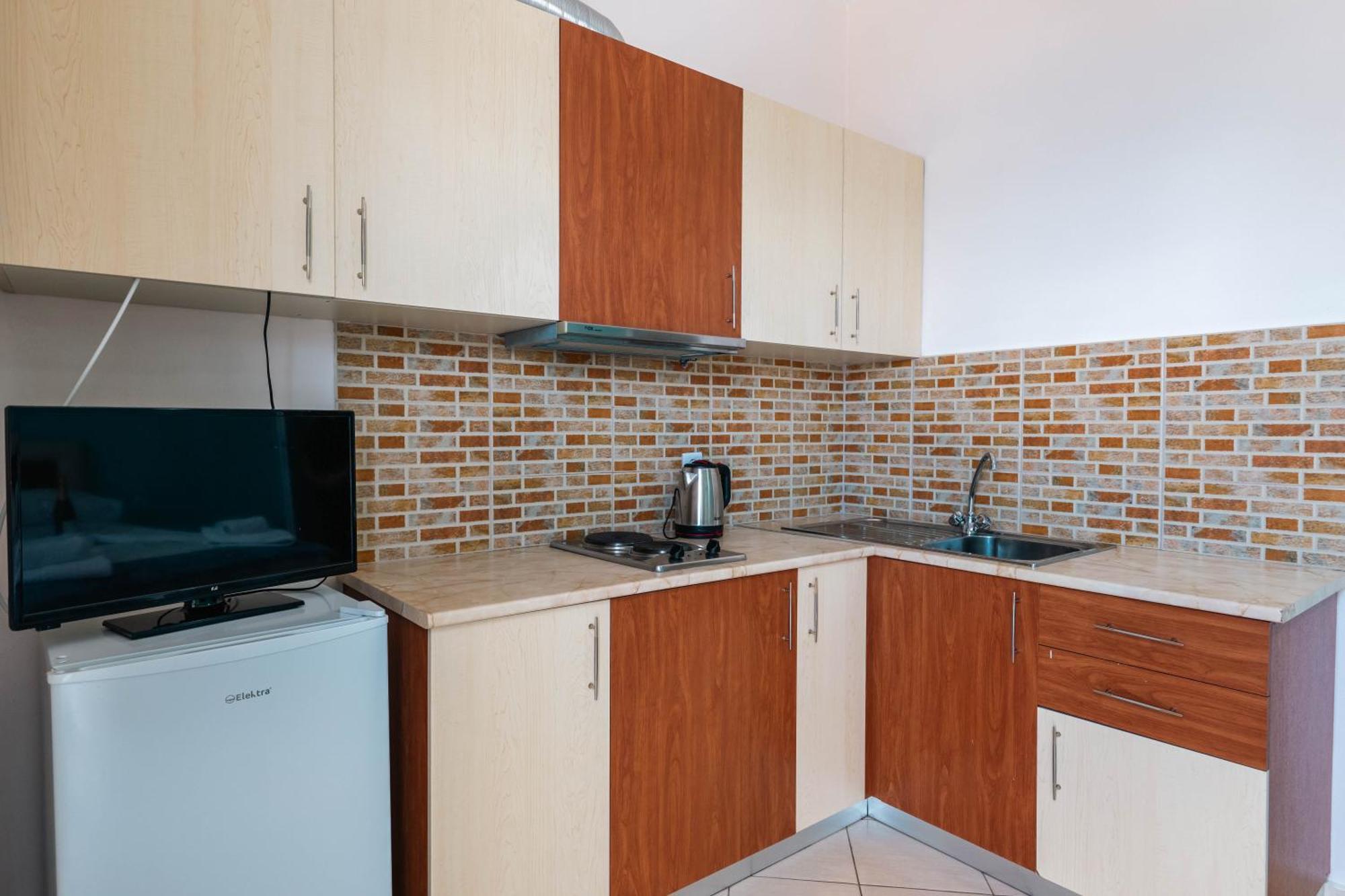 Mariana Apartments Saranda Extérieur photo