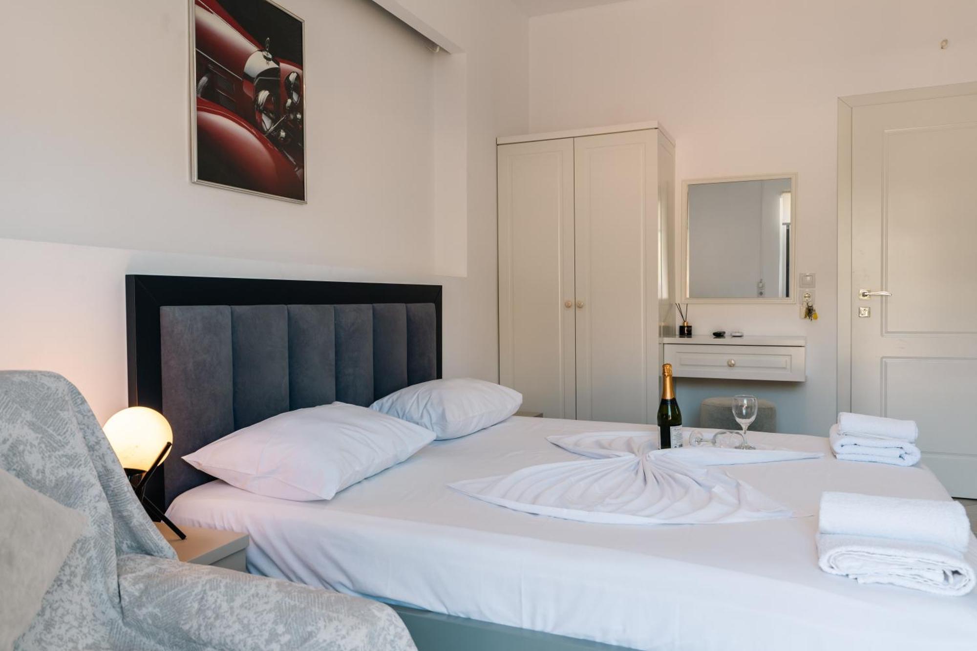 Mariana Apartments Saranda Extérieur photo