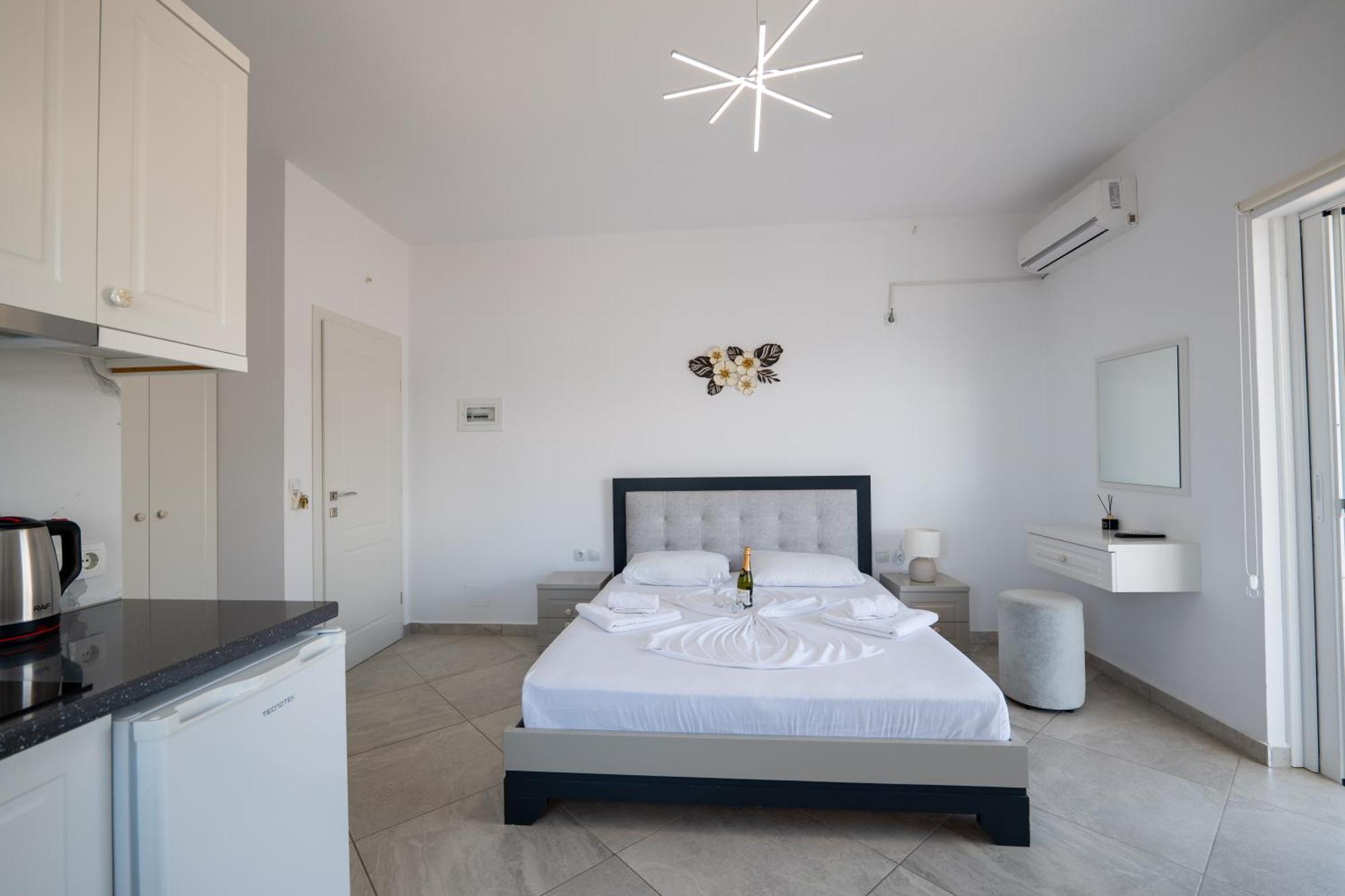 Mariana Apartments Saranda Extérieur photo