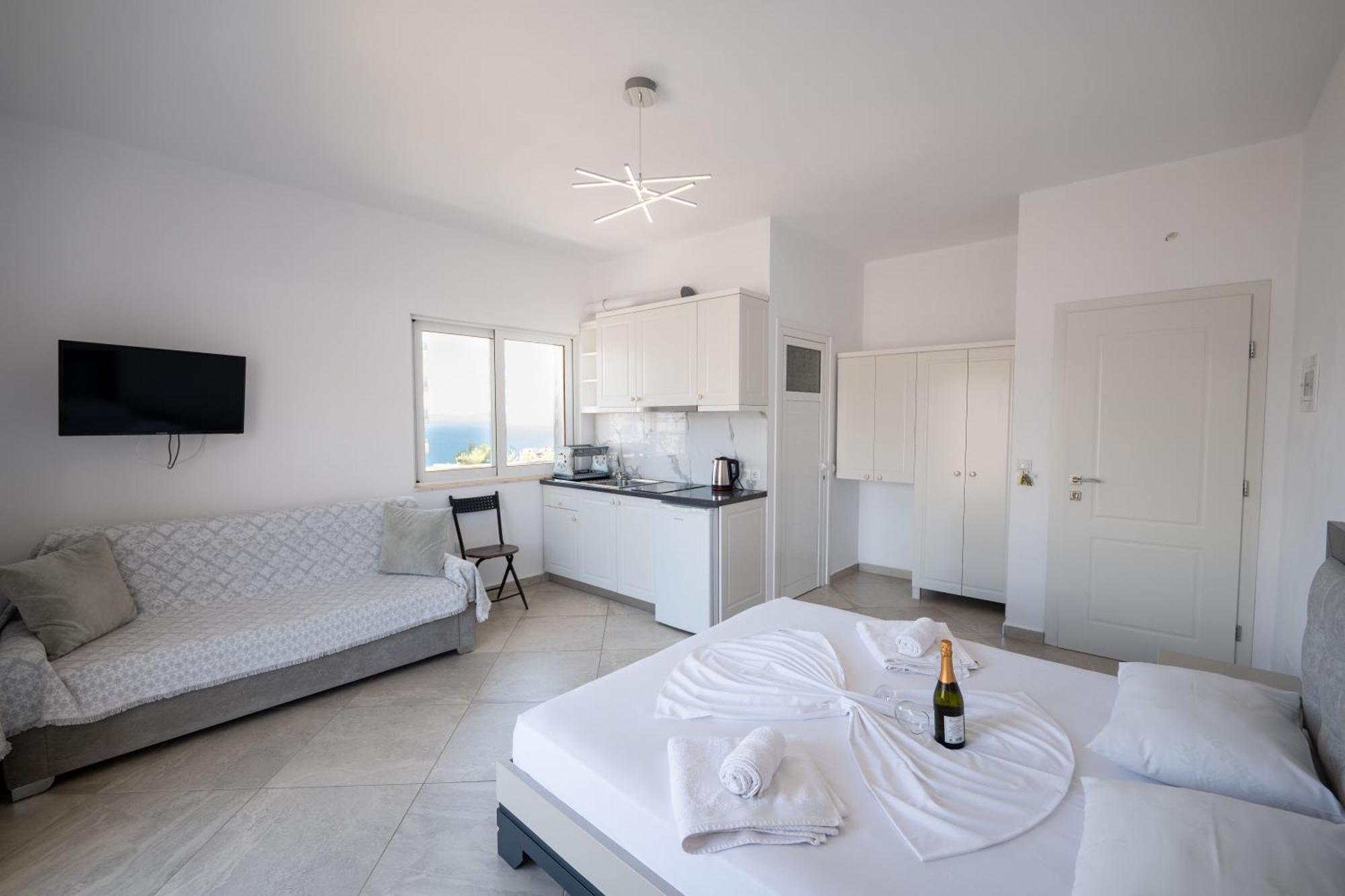 Mariana Apartments Saranda Extérieur photo