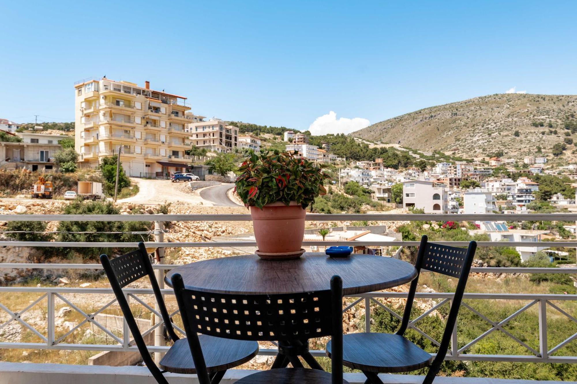 Mariana Apartments Saranda Extérieur photo
