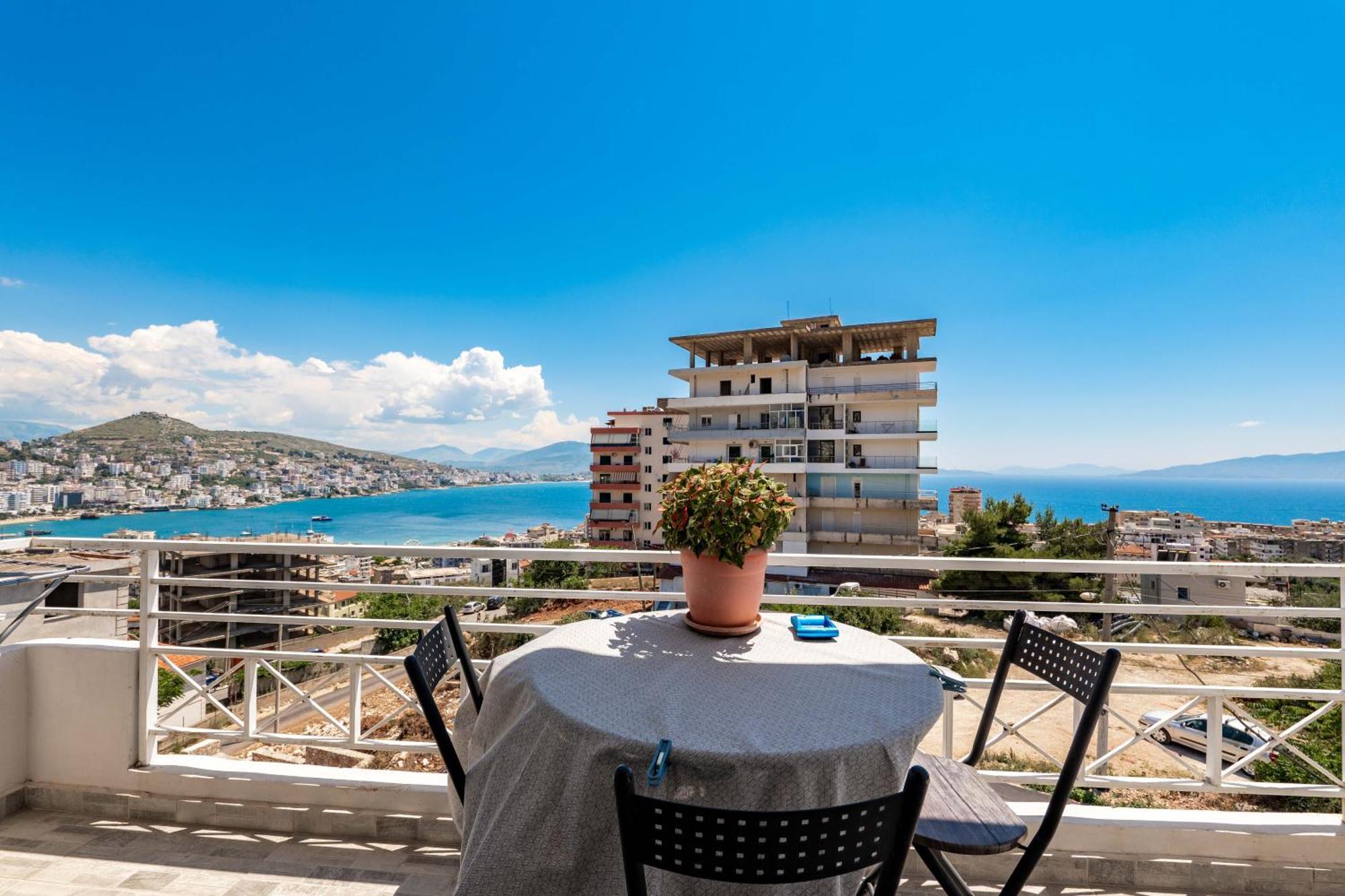 Mariana Apartments Saranda Extérieur photo