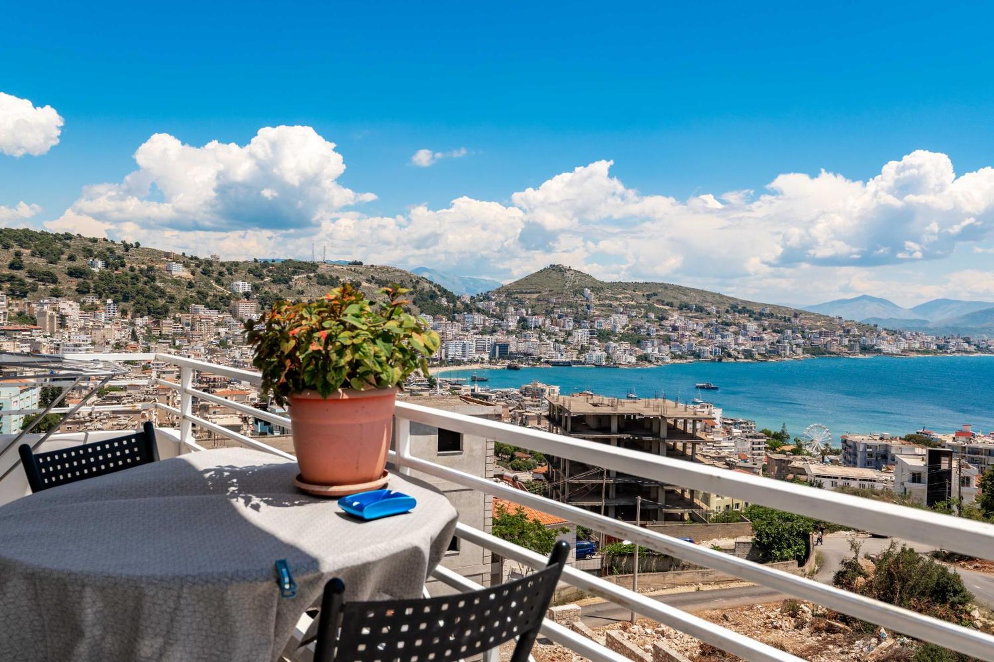 Mariana Apartments Saranda Extérieur photo