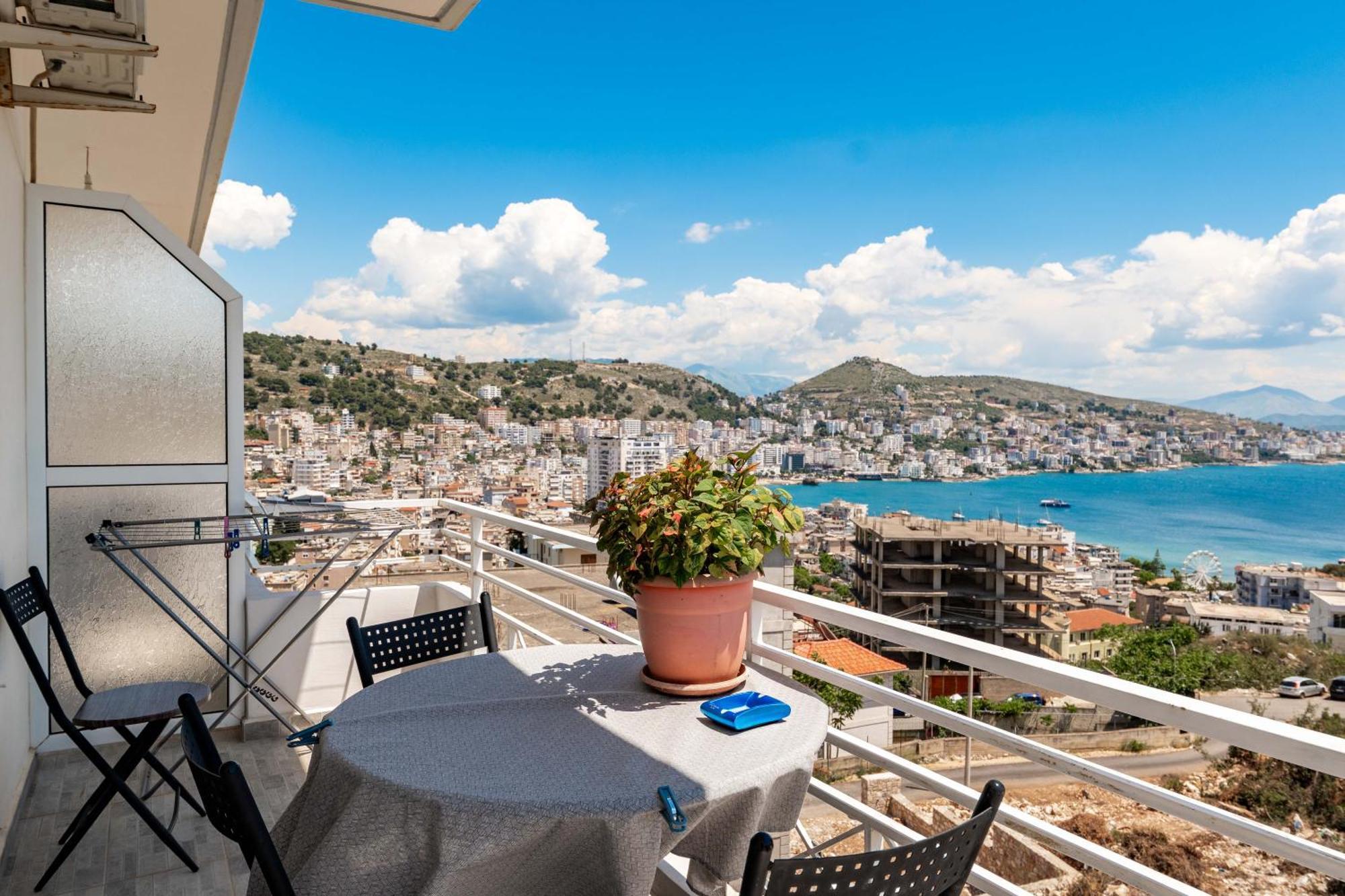 Mariana Apartments Saranda Extérieur photo