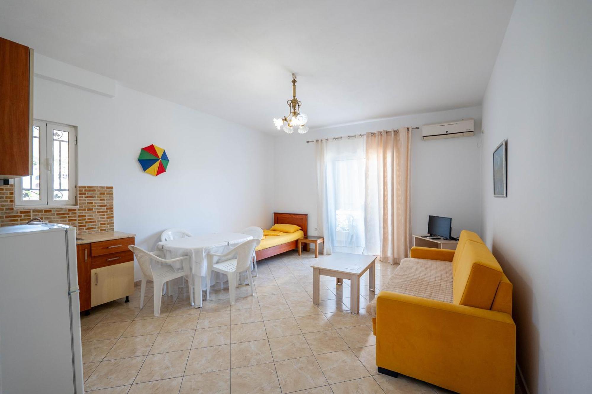 Mariana Apartments Saranda Extérieur photo