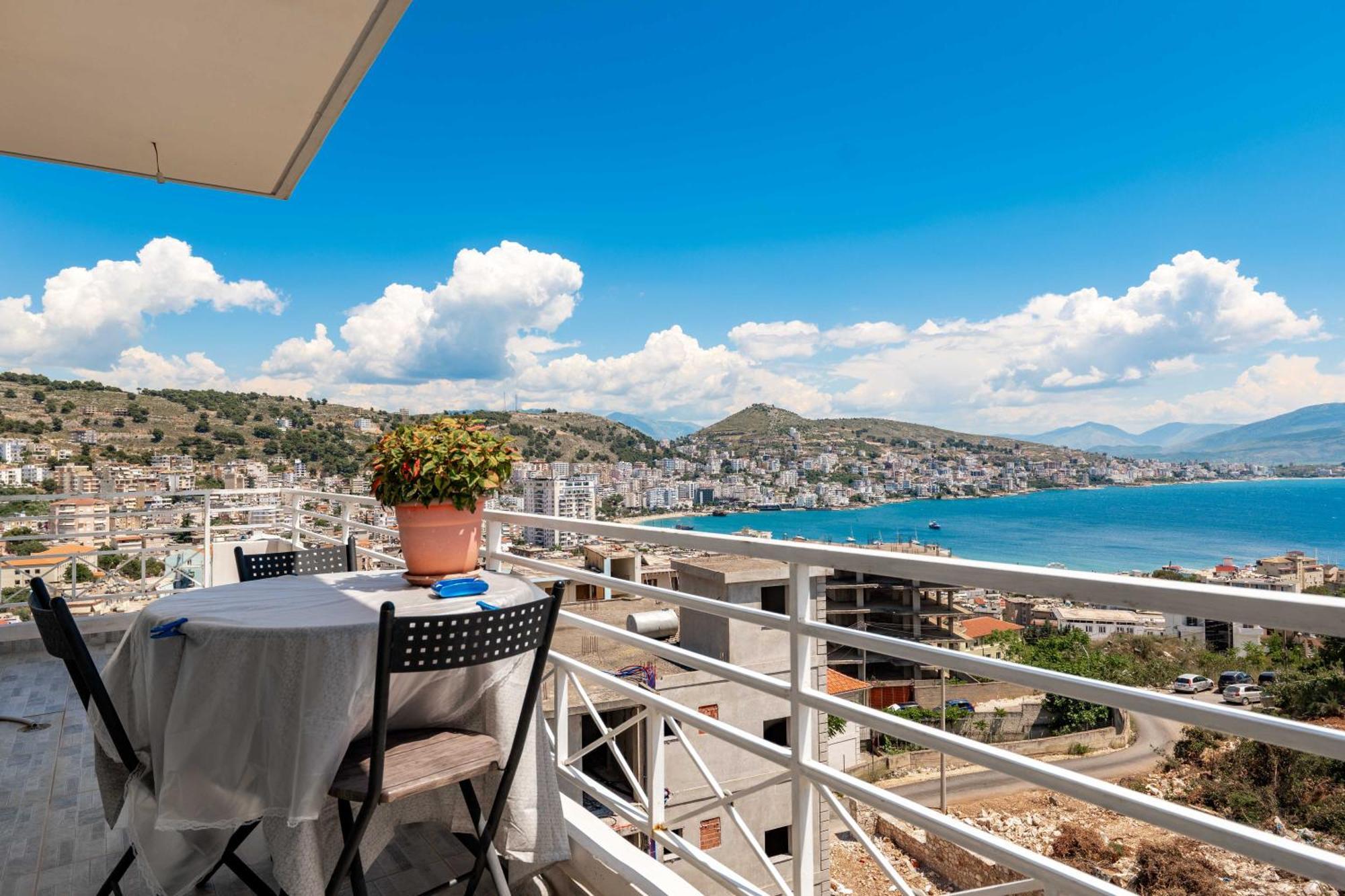 Mariana Apartments Saranda Extérieur photo