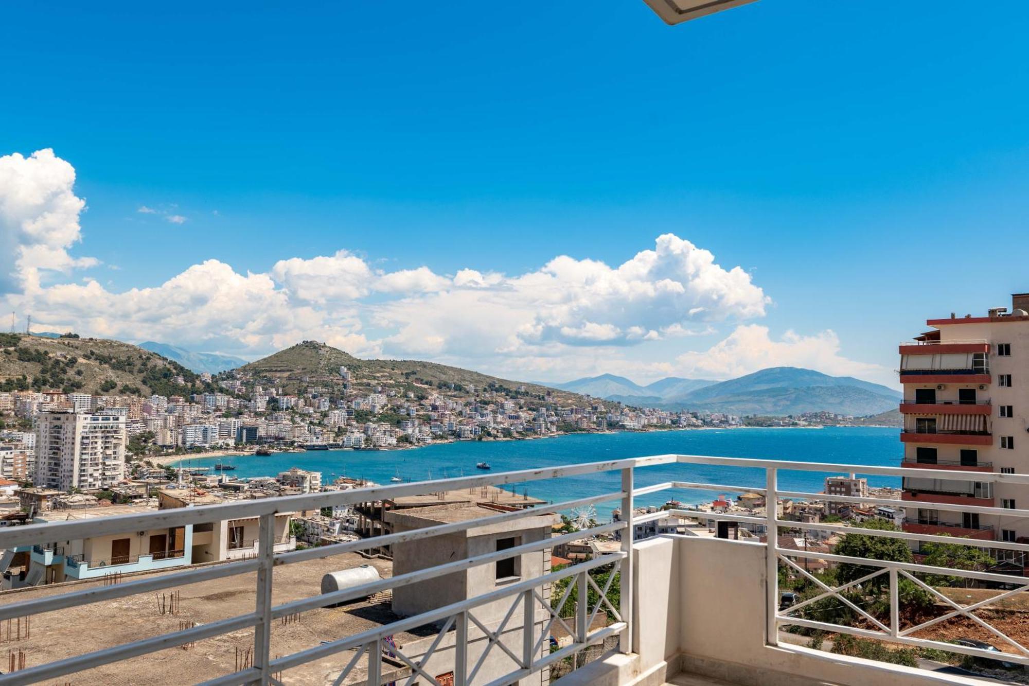 Mariana Apartments Saranda Extérieur photo