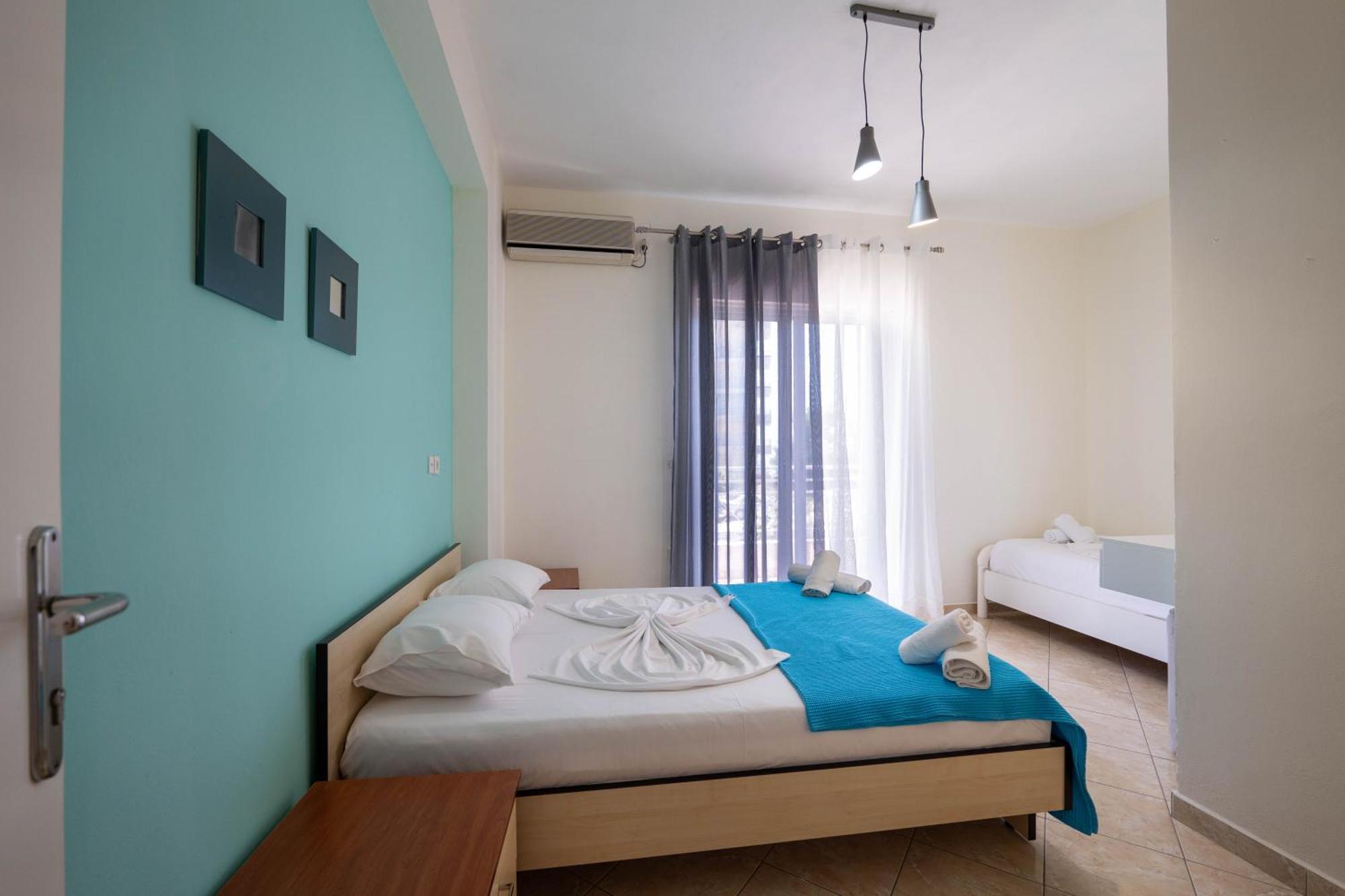 Mariana Apartments Saranda Extérieur photo
