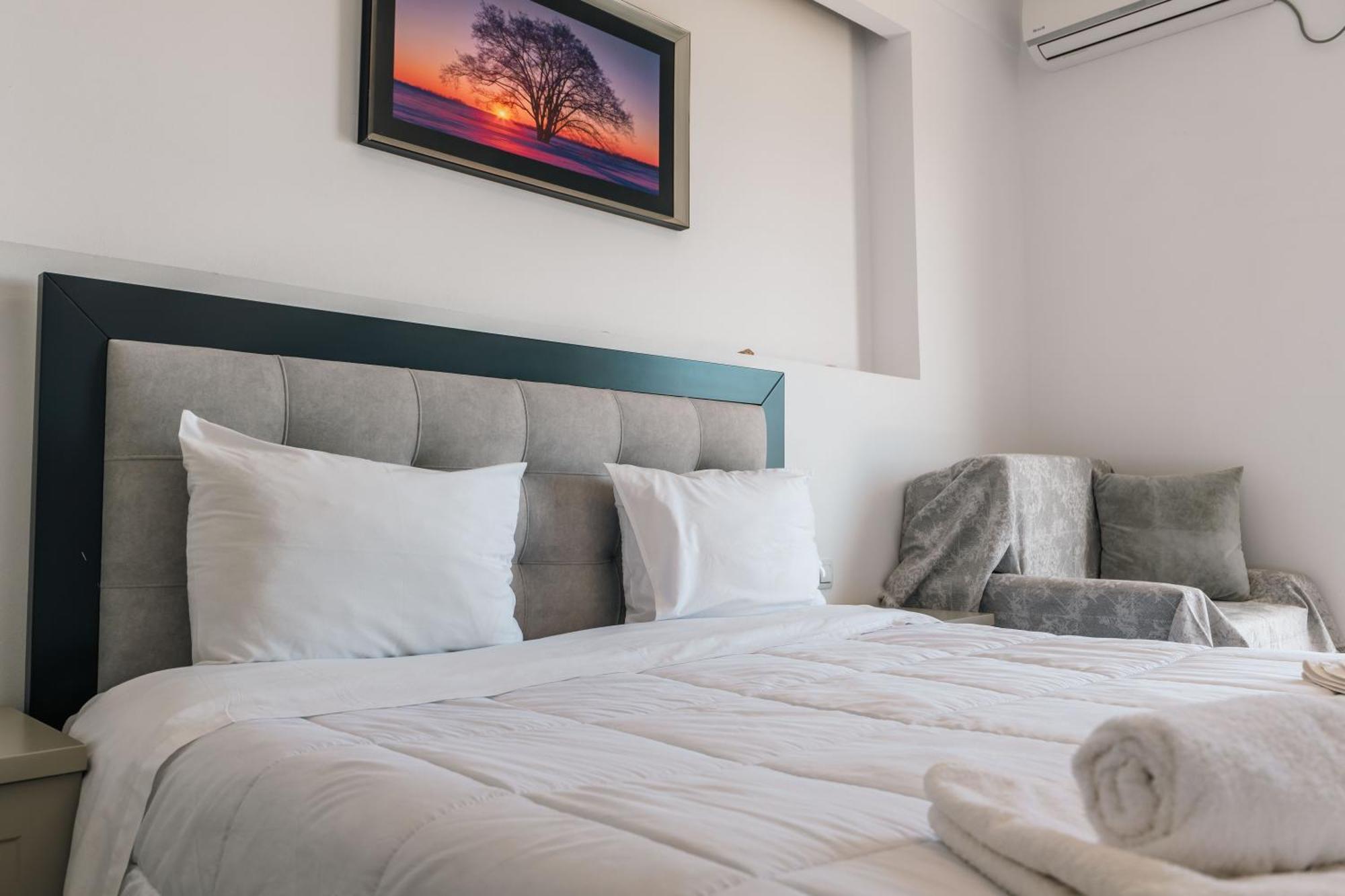 Mariana Apartments Saranda Extérieur photo