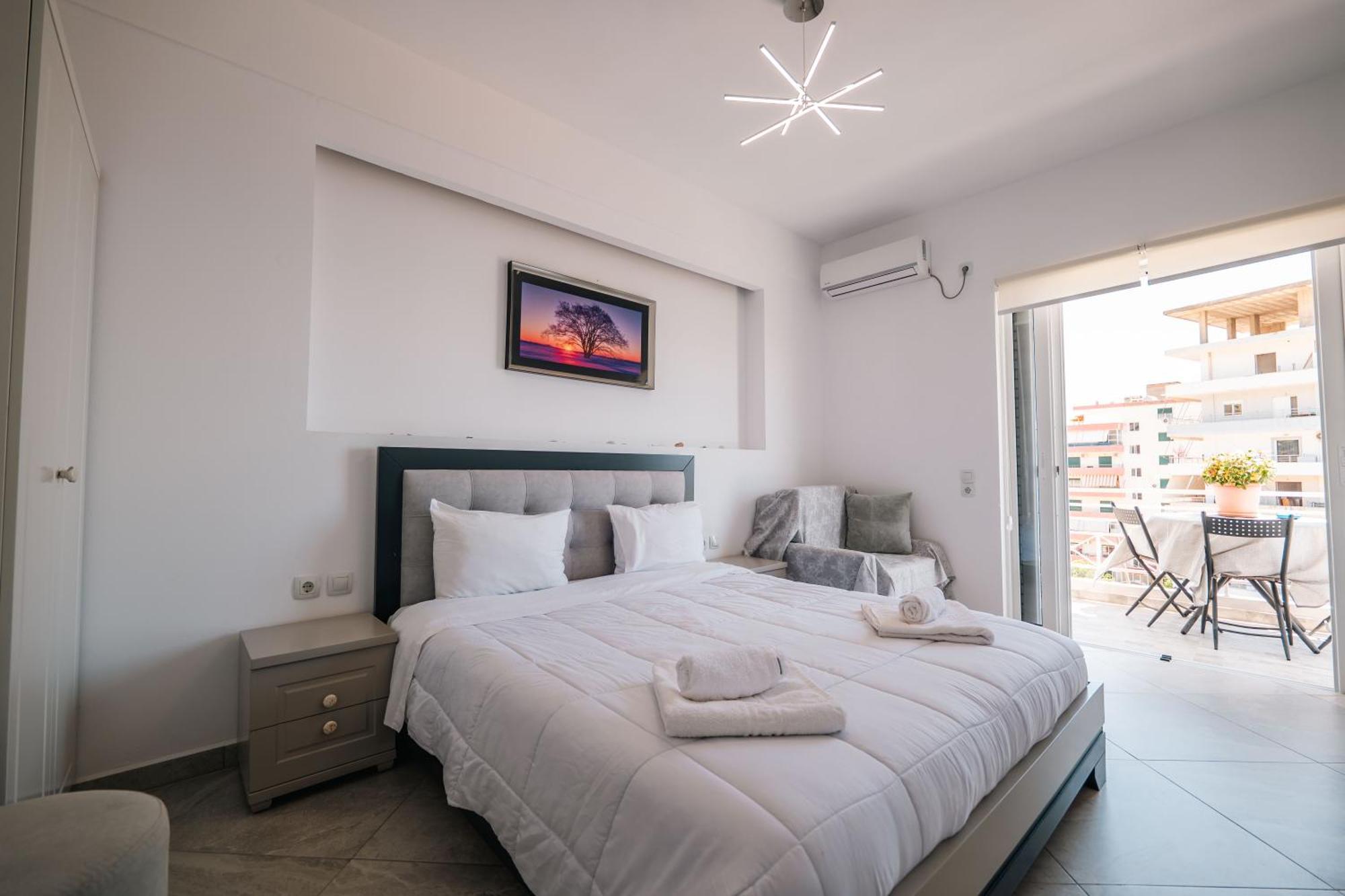 Mariana Apartments Saranda Extérieur photo