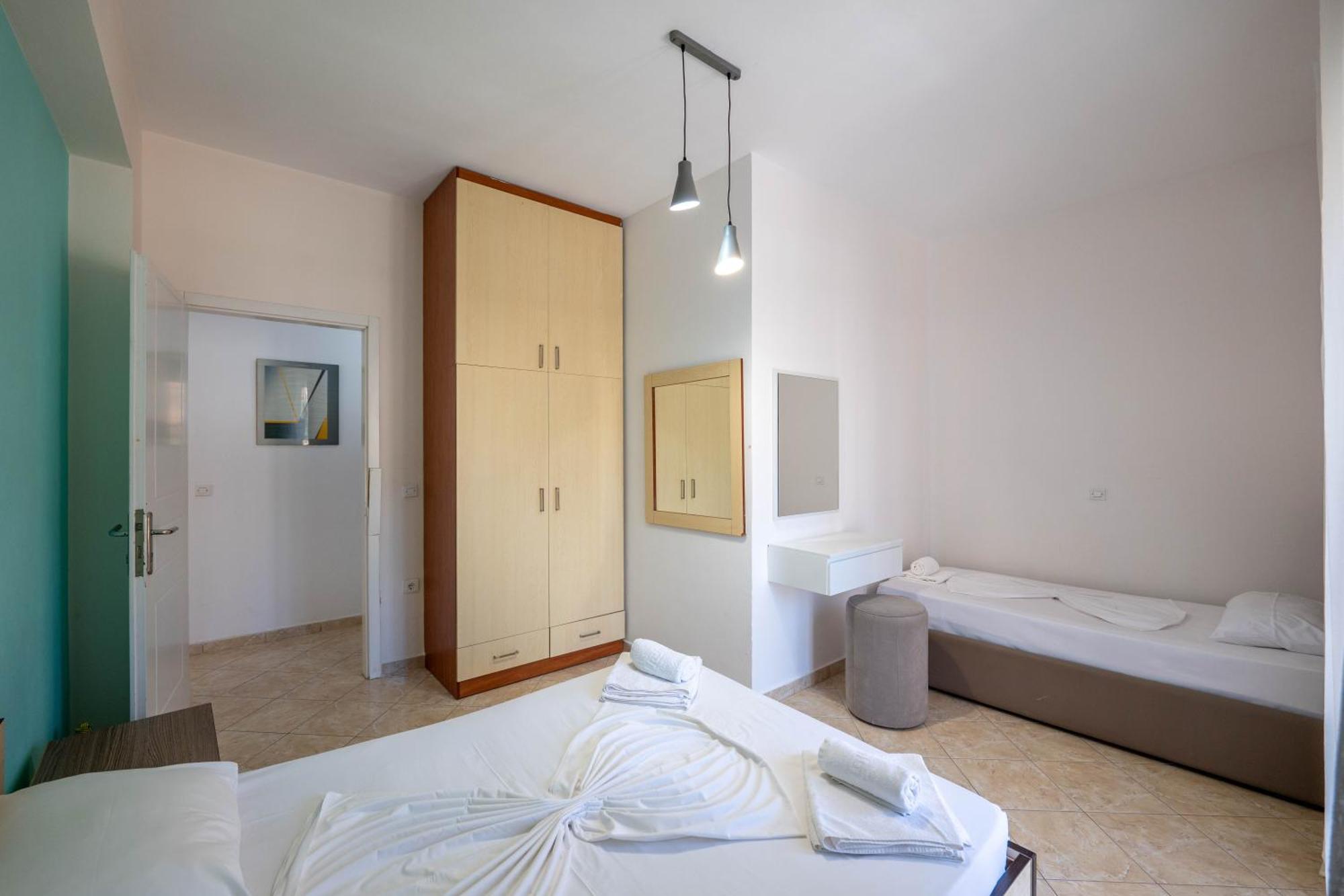 Mariana Apartments Saranda Extérieur photo