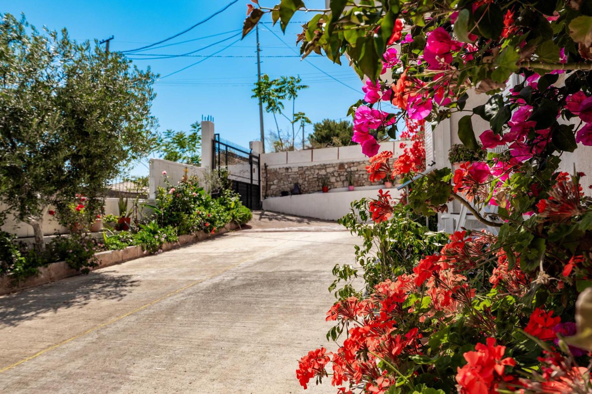 Mariana Apartments Saranda Extérieur photo