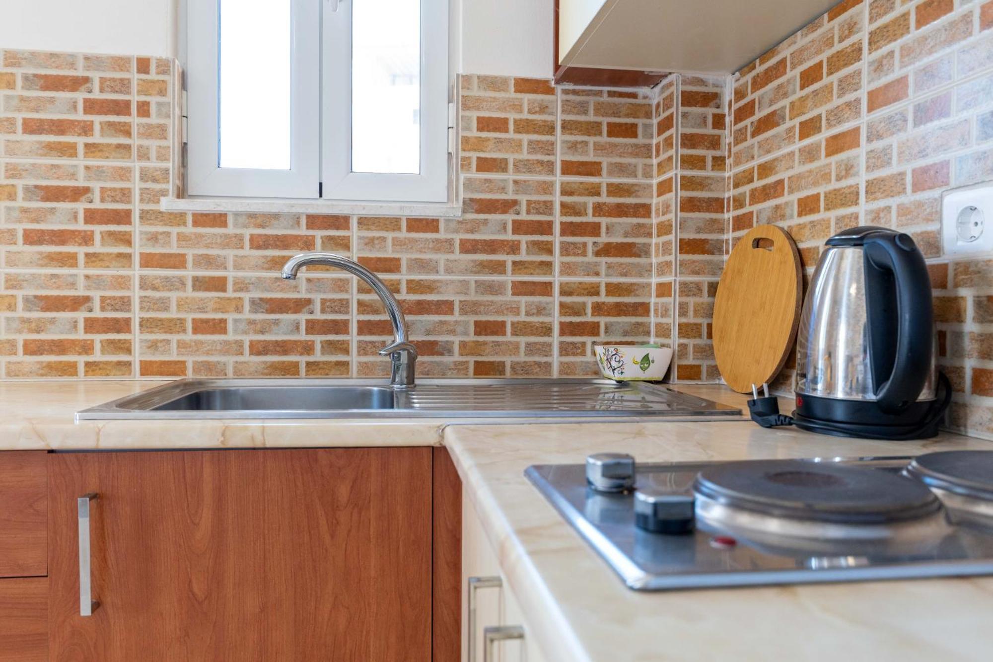 Mariana Apartments Saranda Extérieur photo