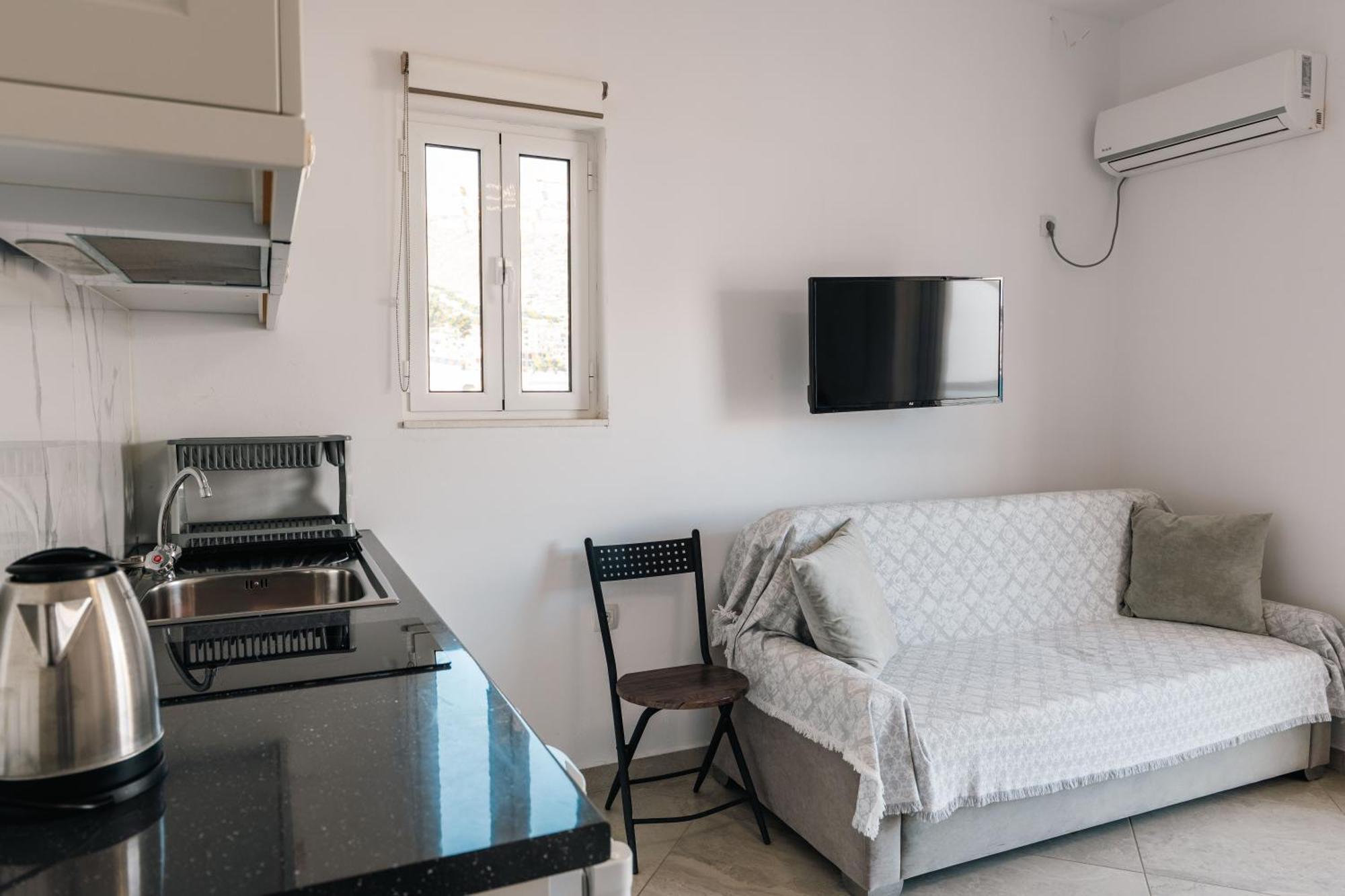 Mariana Apartments Saranda Extérieur photo