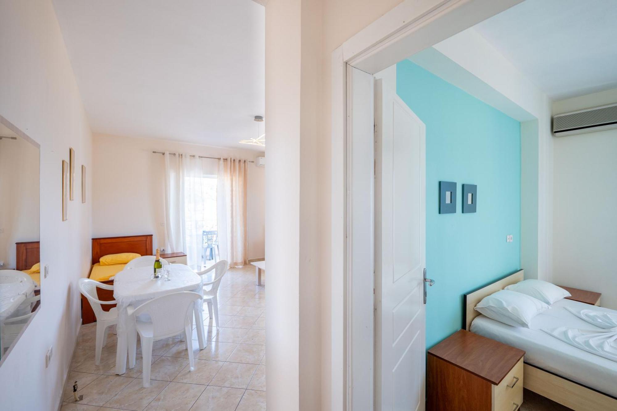 Mariana Apartments Saranda Extérieur photo