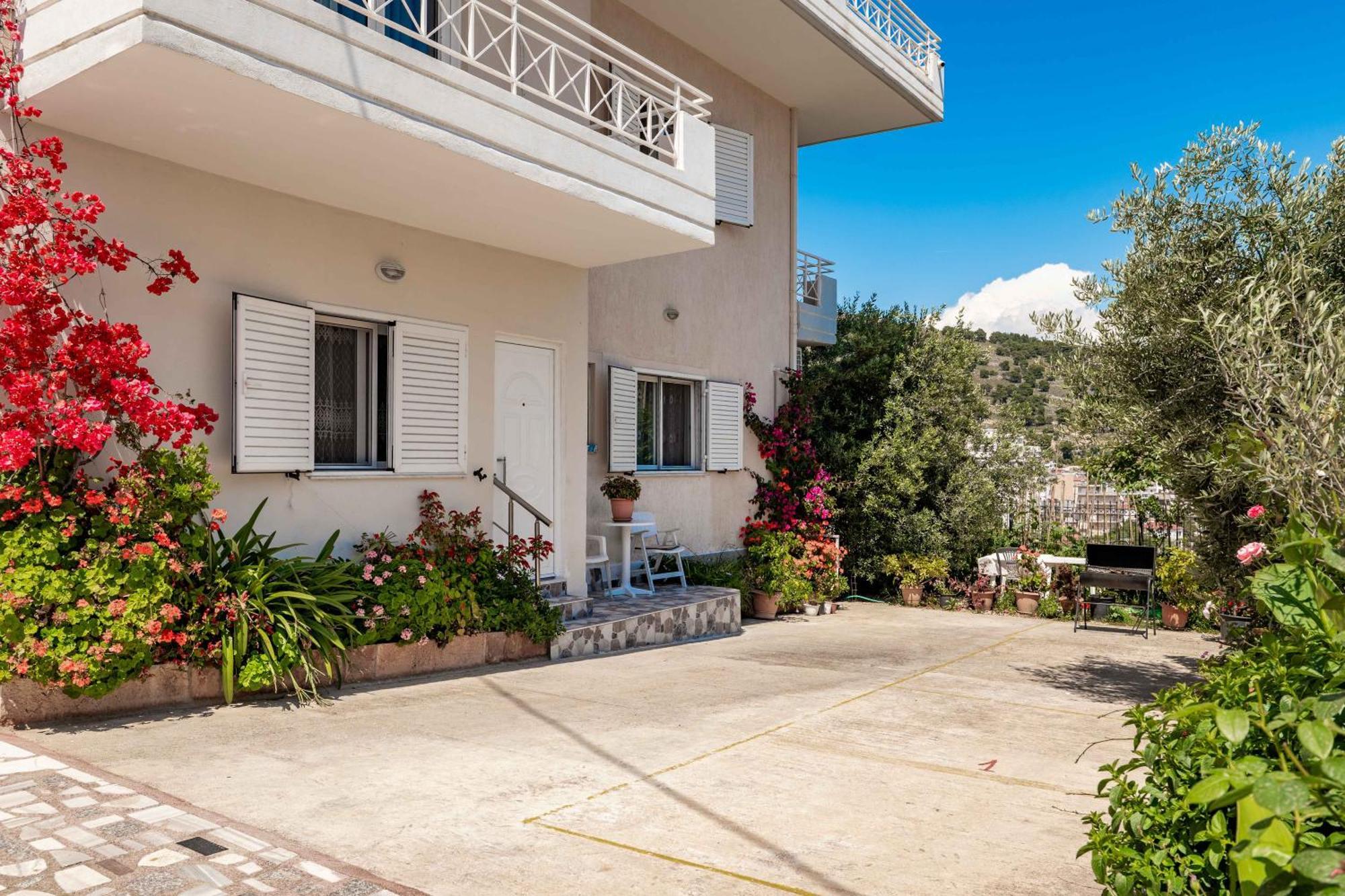 Mariana Apartments Saranda Extérieur photo