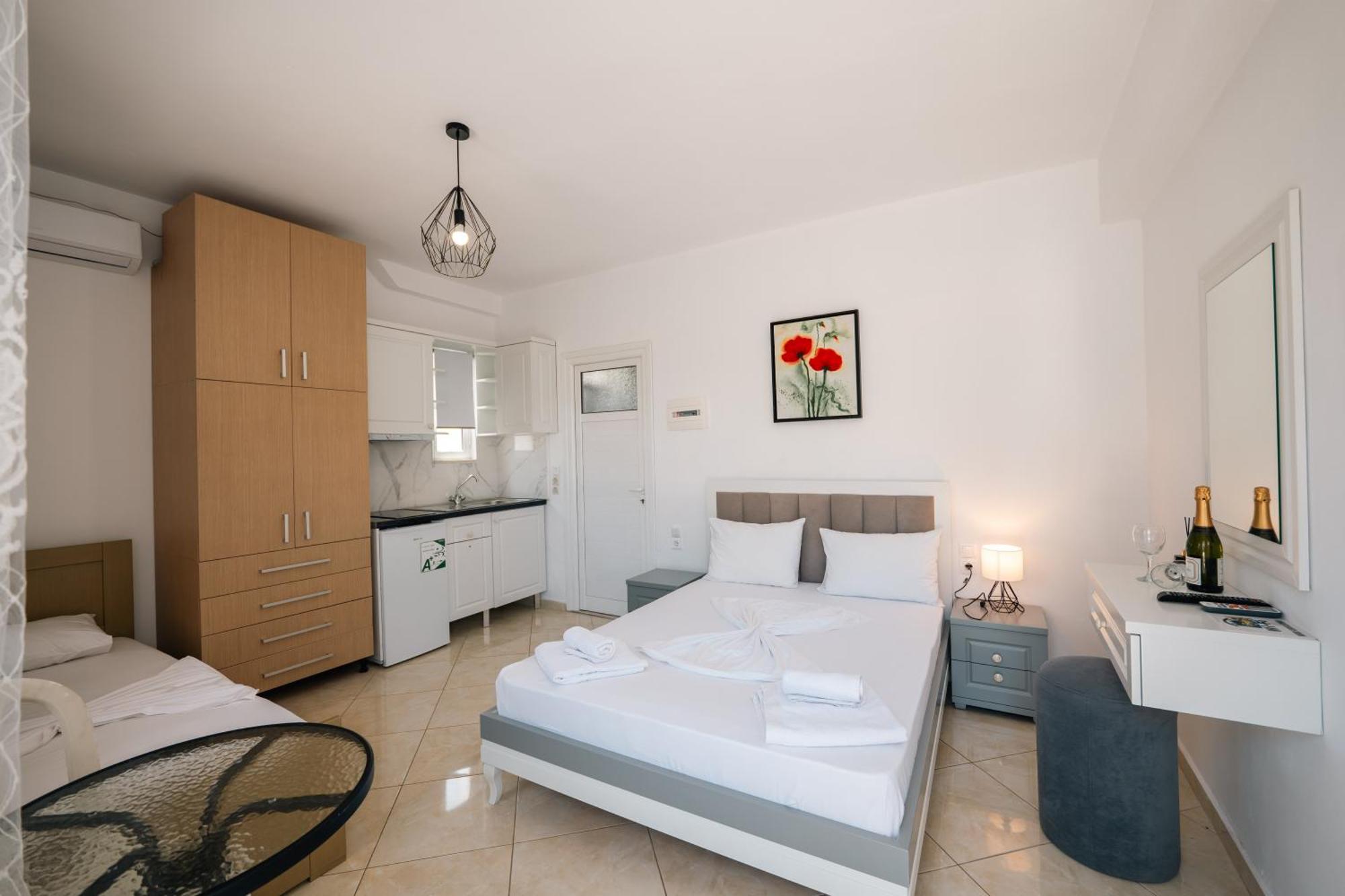 Mariana Apartments Saranda Extérieur photo