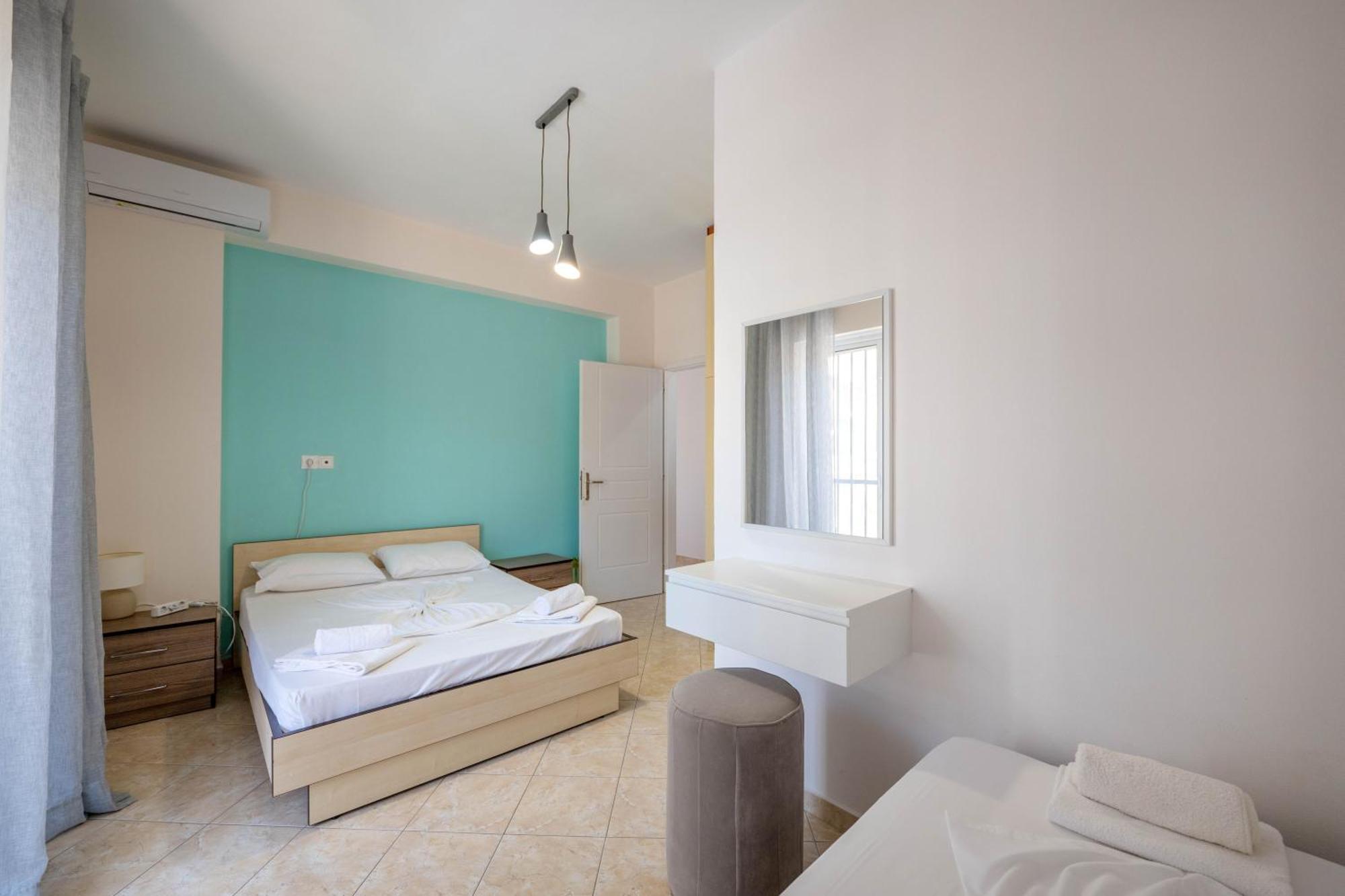 Mariana Apartments Saranda Extérieur photo