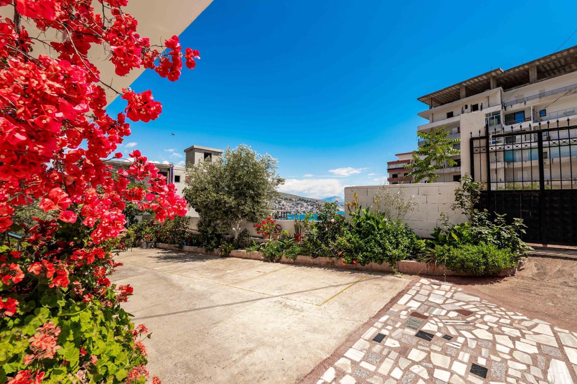 Mariana Apartments Saranda Extérieur photo